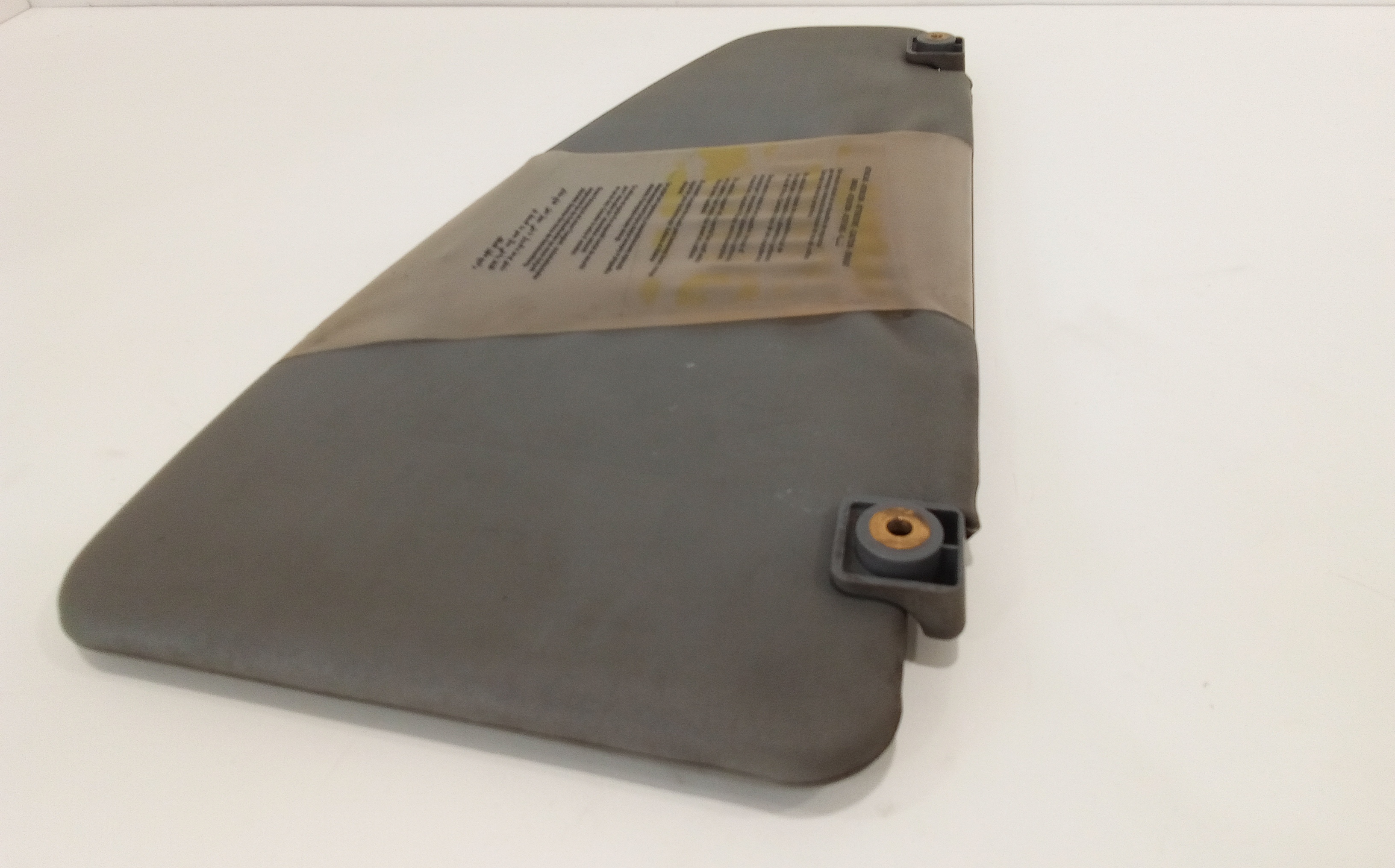 Parasole aletta anteriore Lato Guida per Fiat Dobl Serie (00>05) (2000 - 2005)