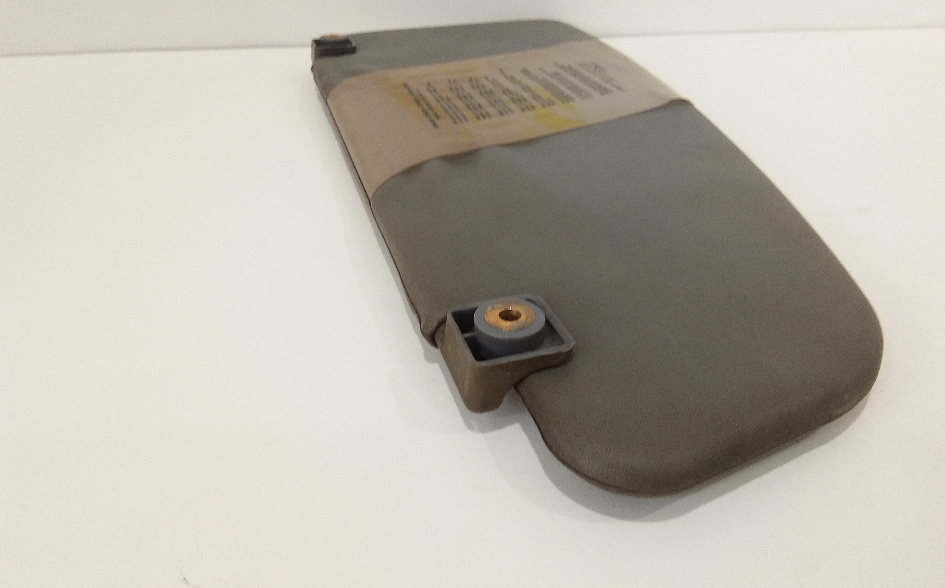 Parasole aletta anteriore Lato Guida per Fiat Dobl Serie (00>05) (2000 - 2005)