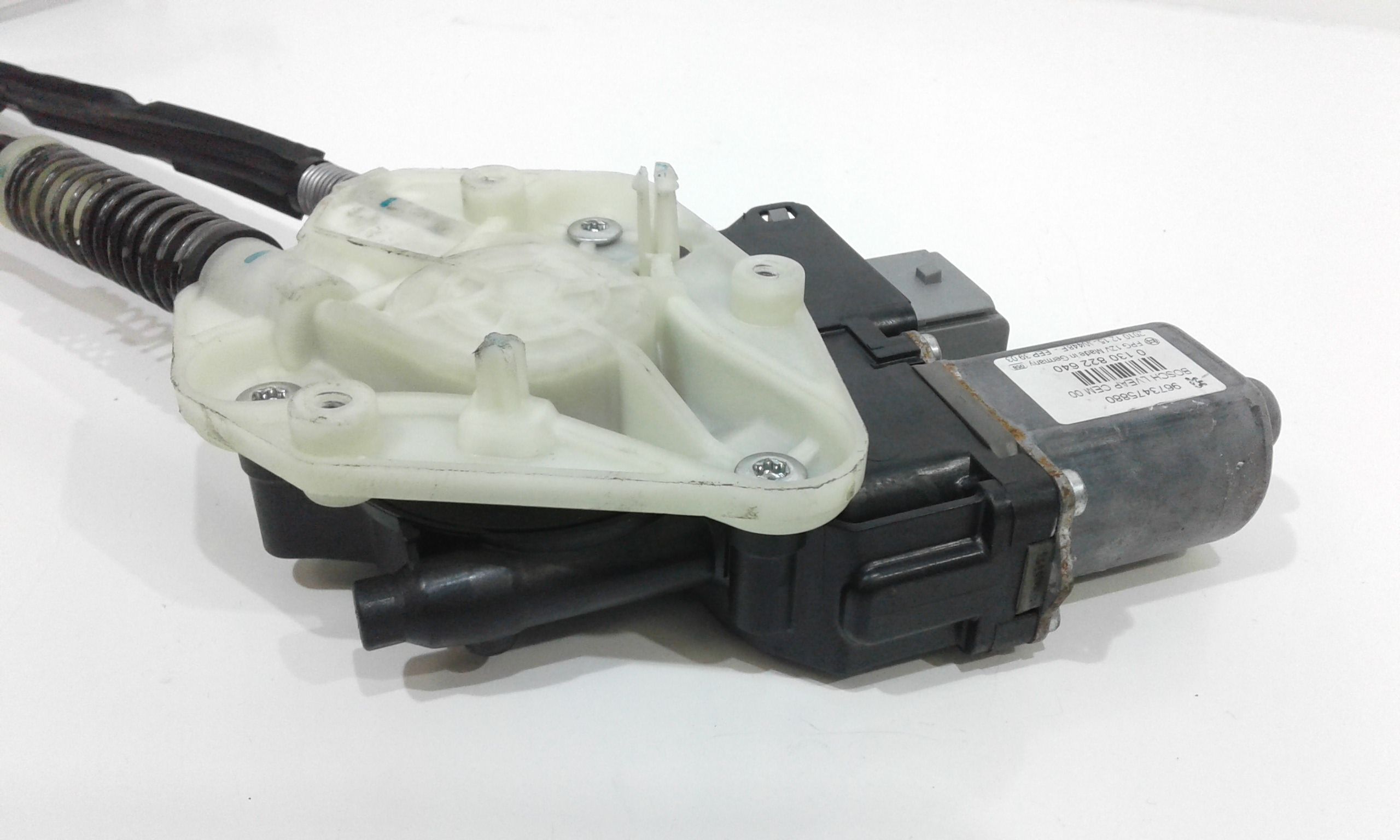 Cremagliera anteriore destra passeggero PEUGEOT RCZ Coup