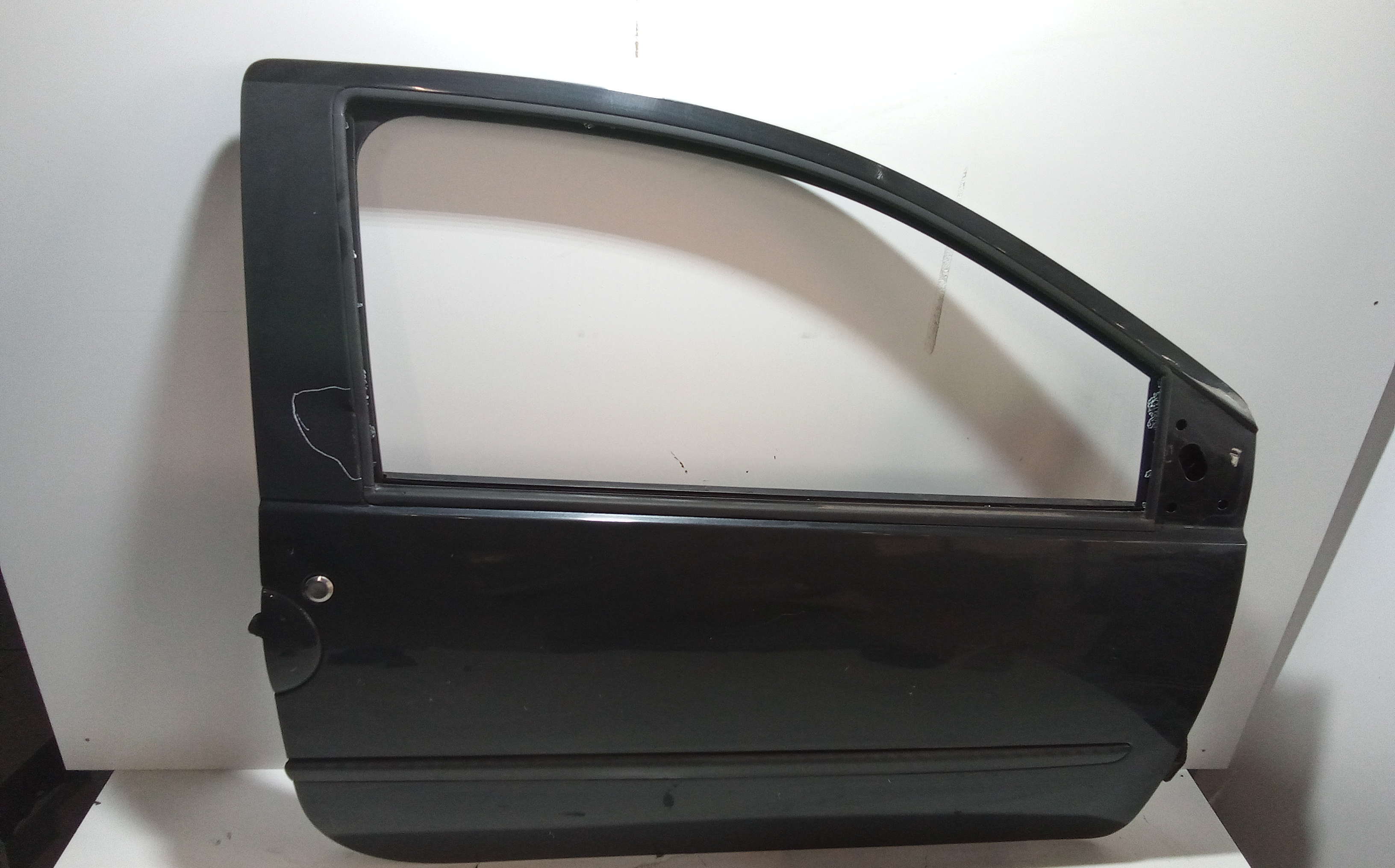 Portiera anteriore Destra per Renault Twingo Ii Serie  (07>14) (2007 - 2014)