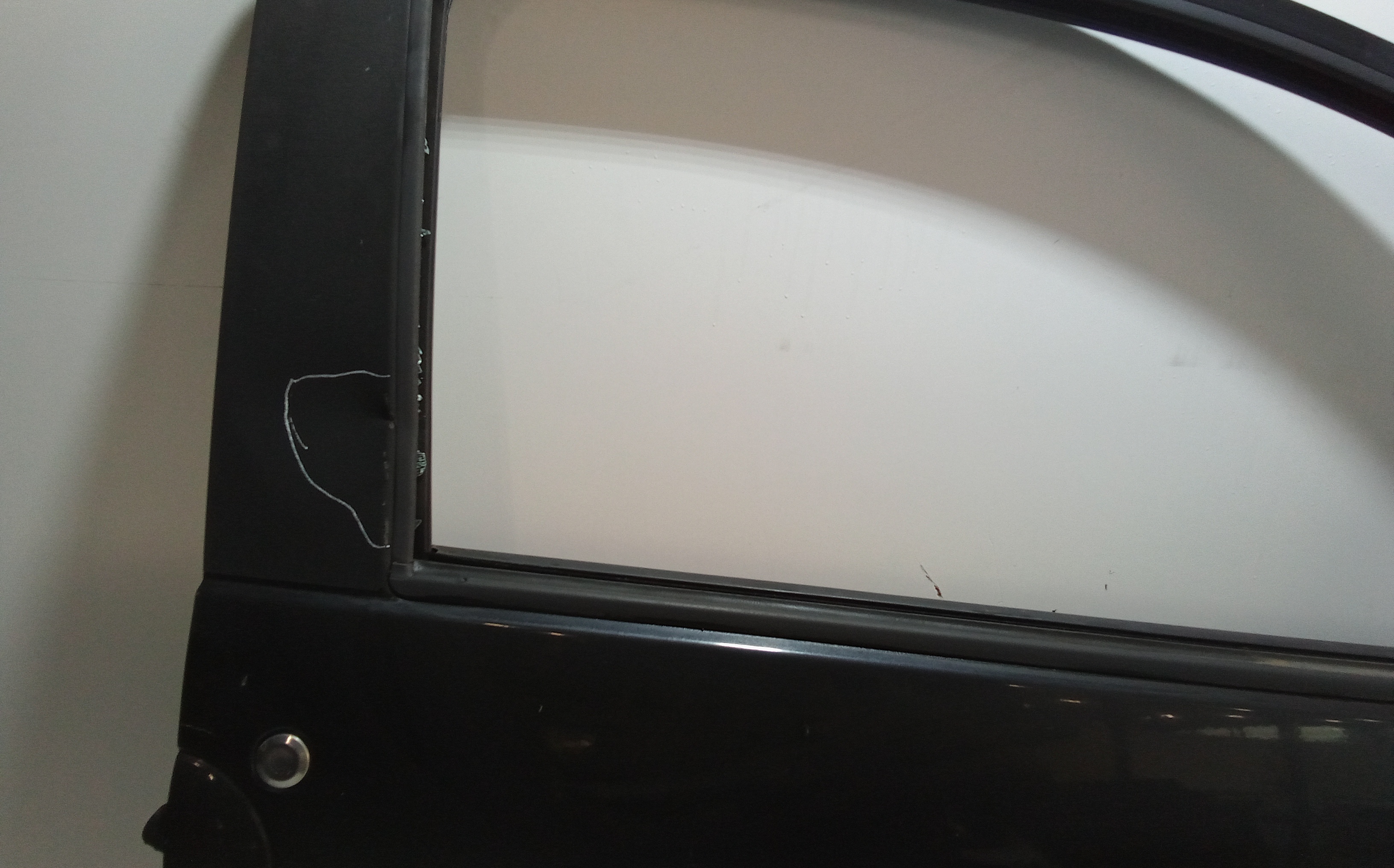 Portiera anteriore Destra per Renault Twingo Ii Serie  (07>14) (2007 - 2014)