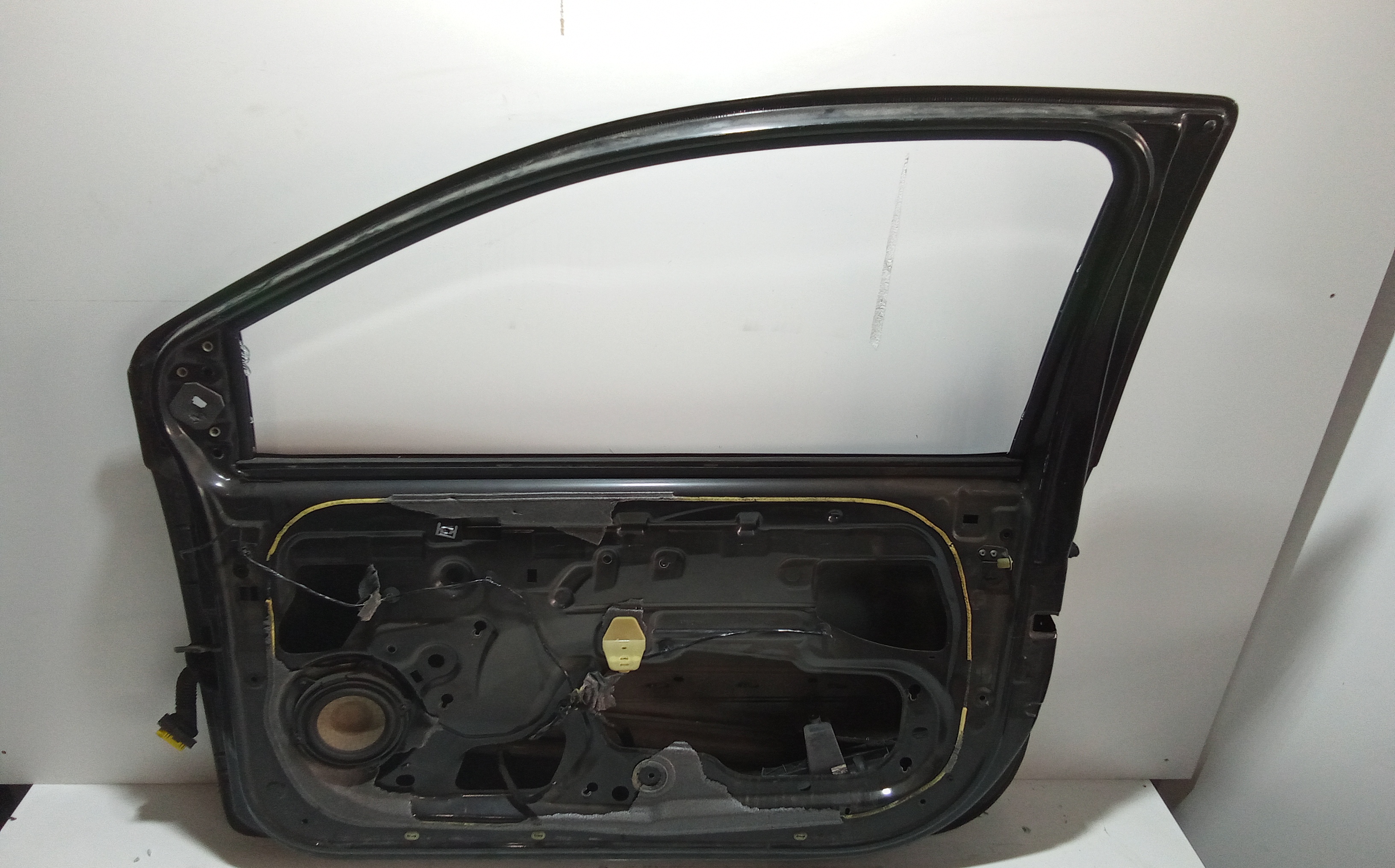 Portiera anteriore Destra per Renault Twingo Ii Serie  (07>14) (2007 - 2014)