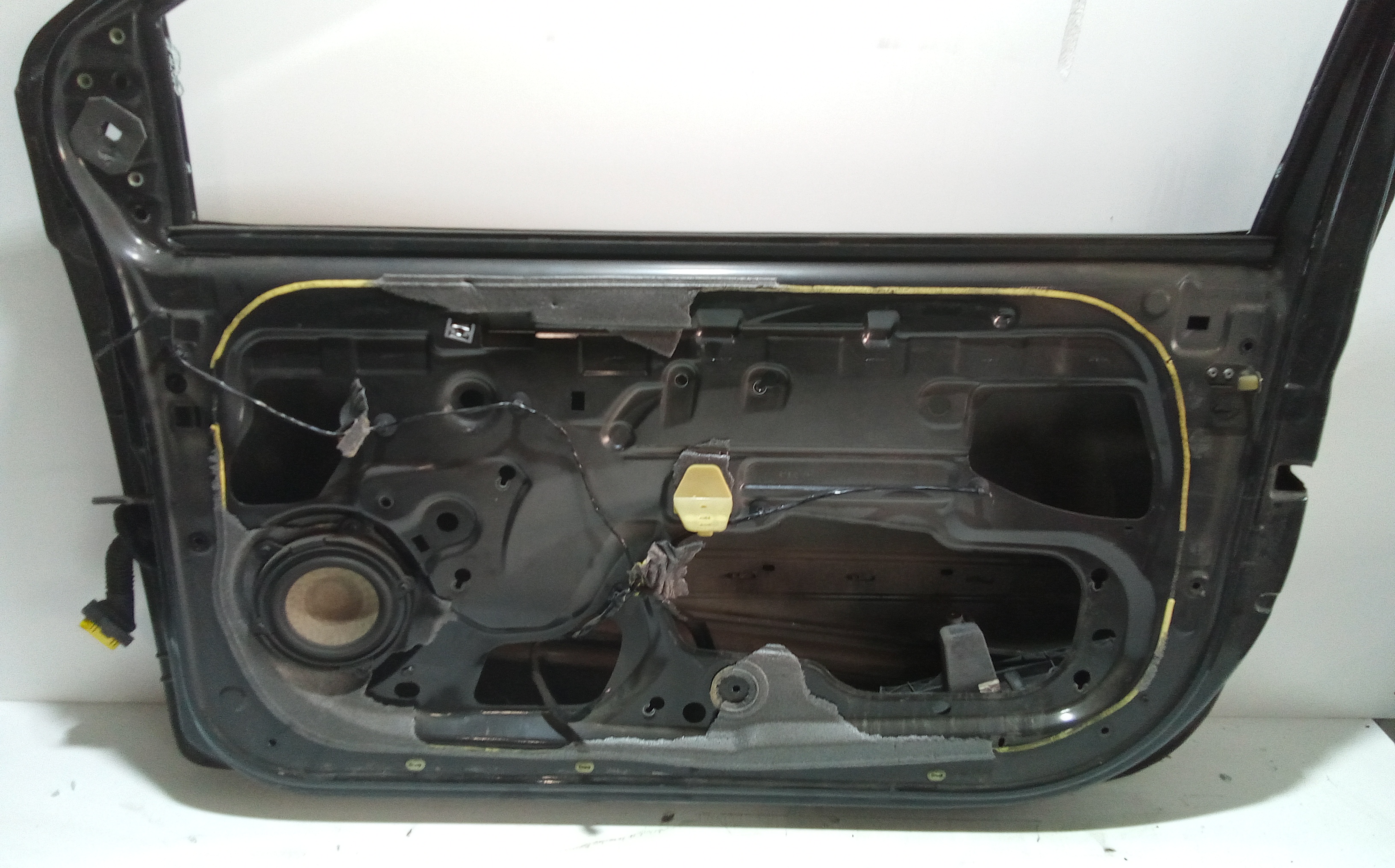 Portiera anteriore Destra per Renault Twingo Ii Serie  (07>14) (2007 - 2014)