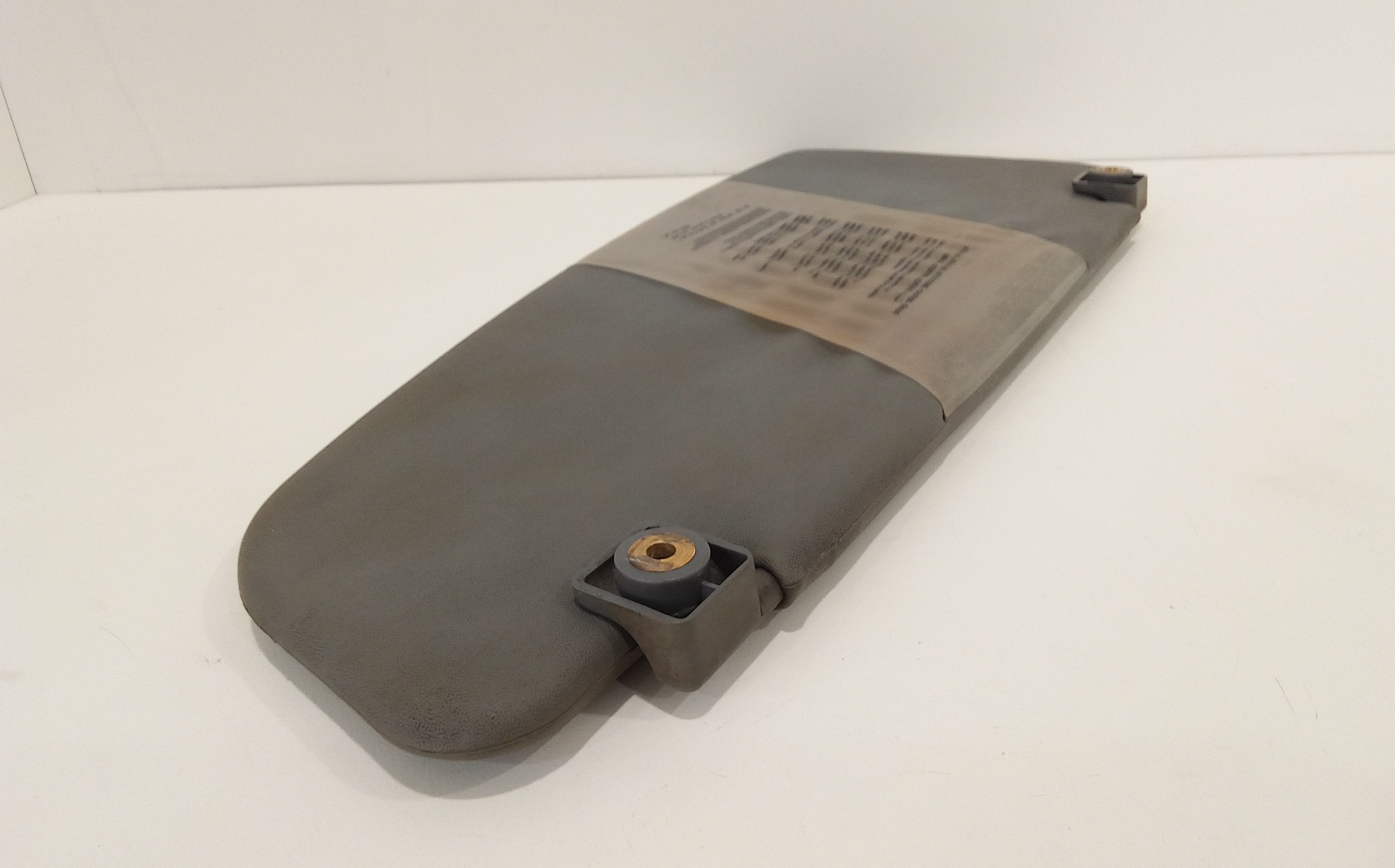 Parasole aletta Lato Passeggero per Fiat Dobl Serie (00>05) (2000 - 2005)