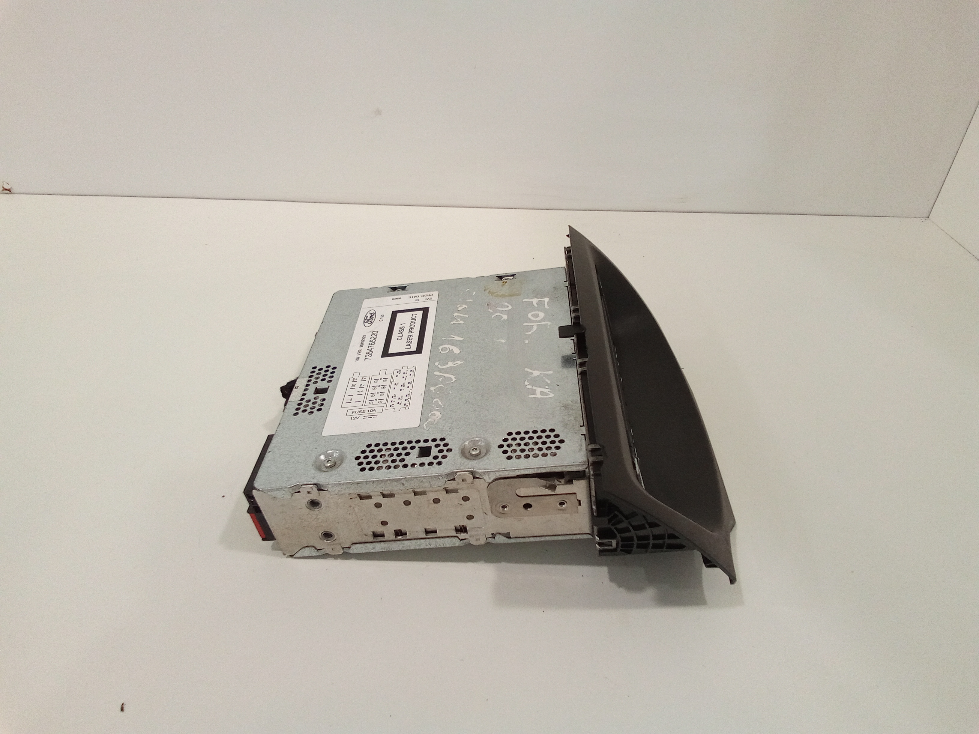 Autoradio per Ford Ka Serie (ccu) (08>18) (2008 - 2018)