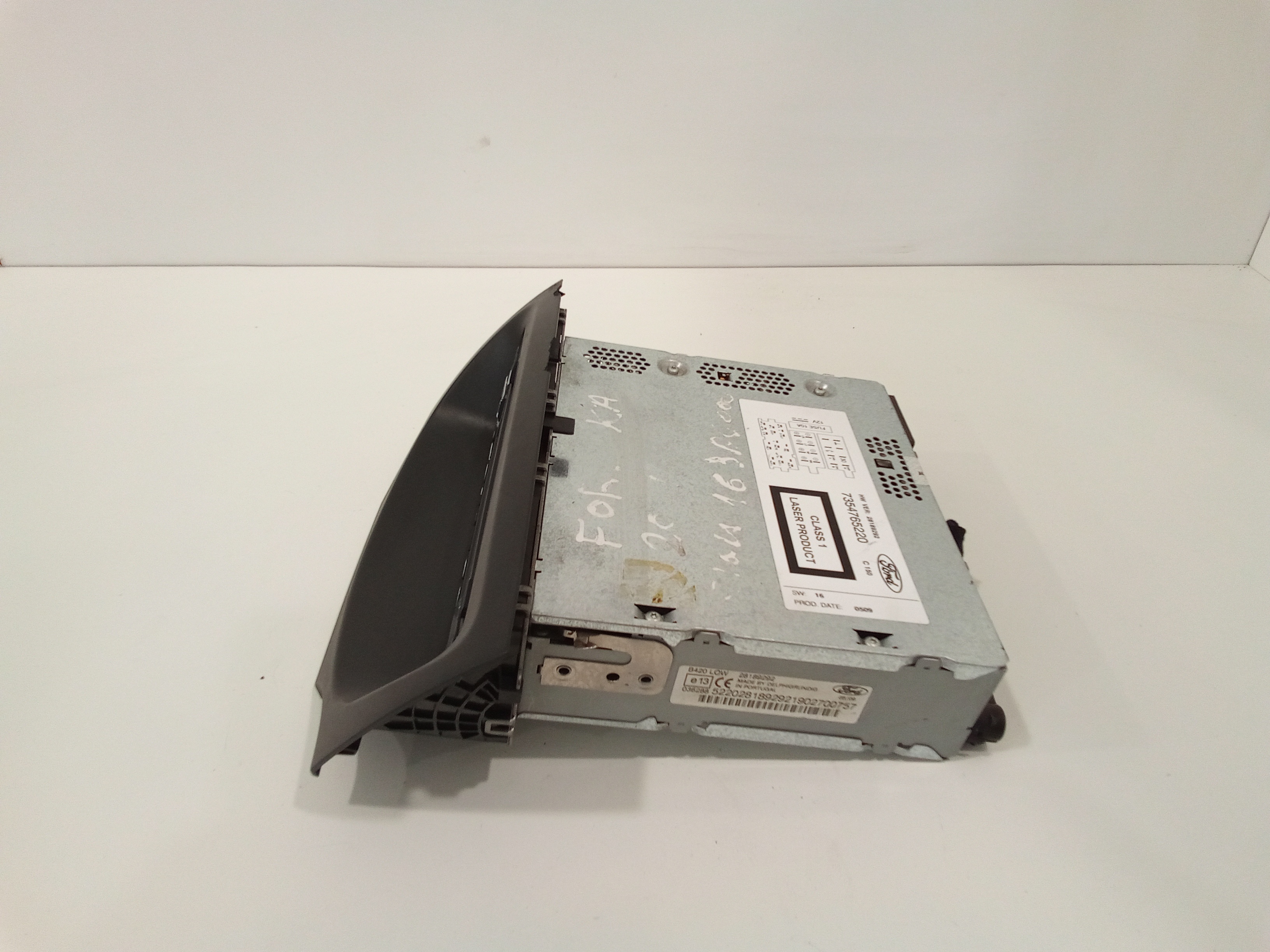 Autoradio per Ford Ka Serie (ccu) (08>18) (2008 - 2018)