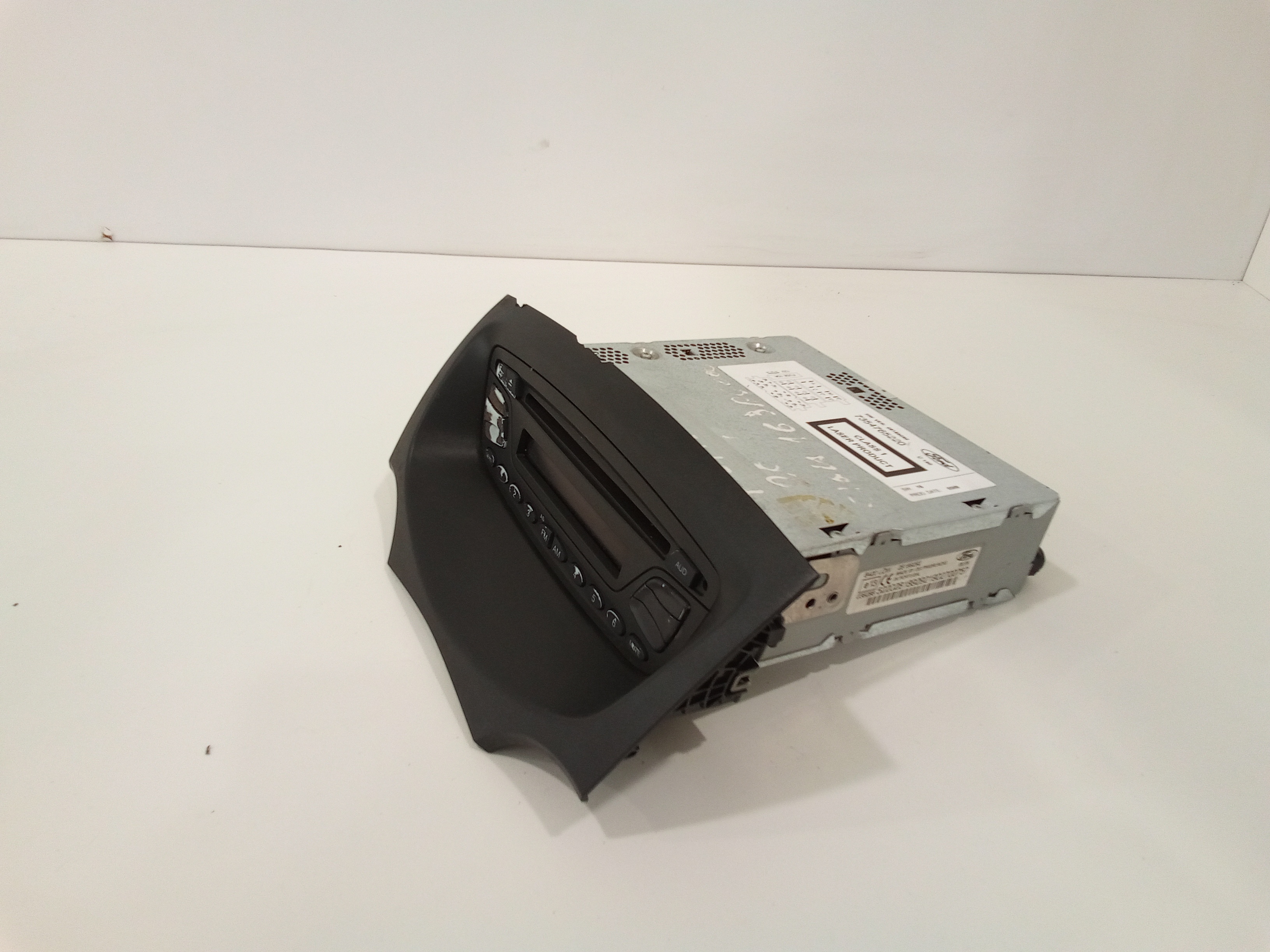 Autoradio per Ford Ka Serie (ccu) (08>18) (2008 - 2018)