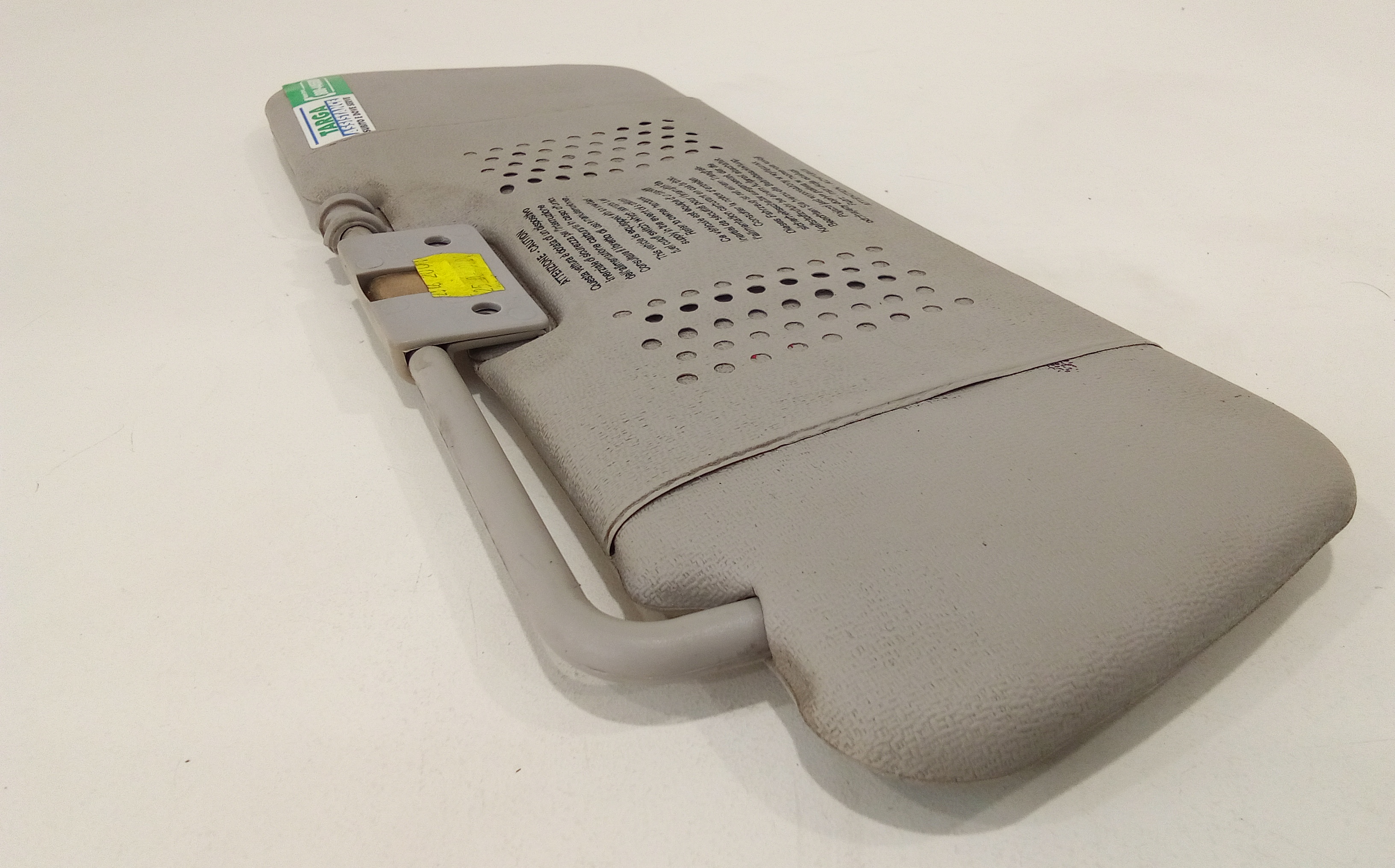 Parasole aletta anteriore Lato Guida per Fiat Seicento Serie (00>05) (2000 - 2005)