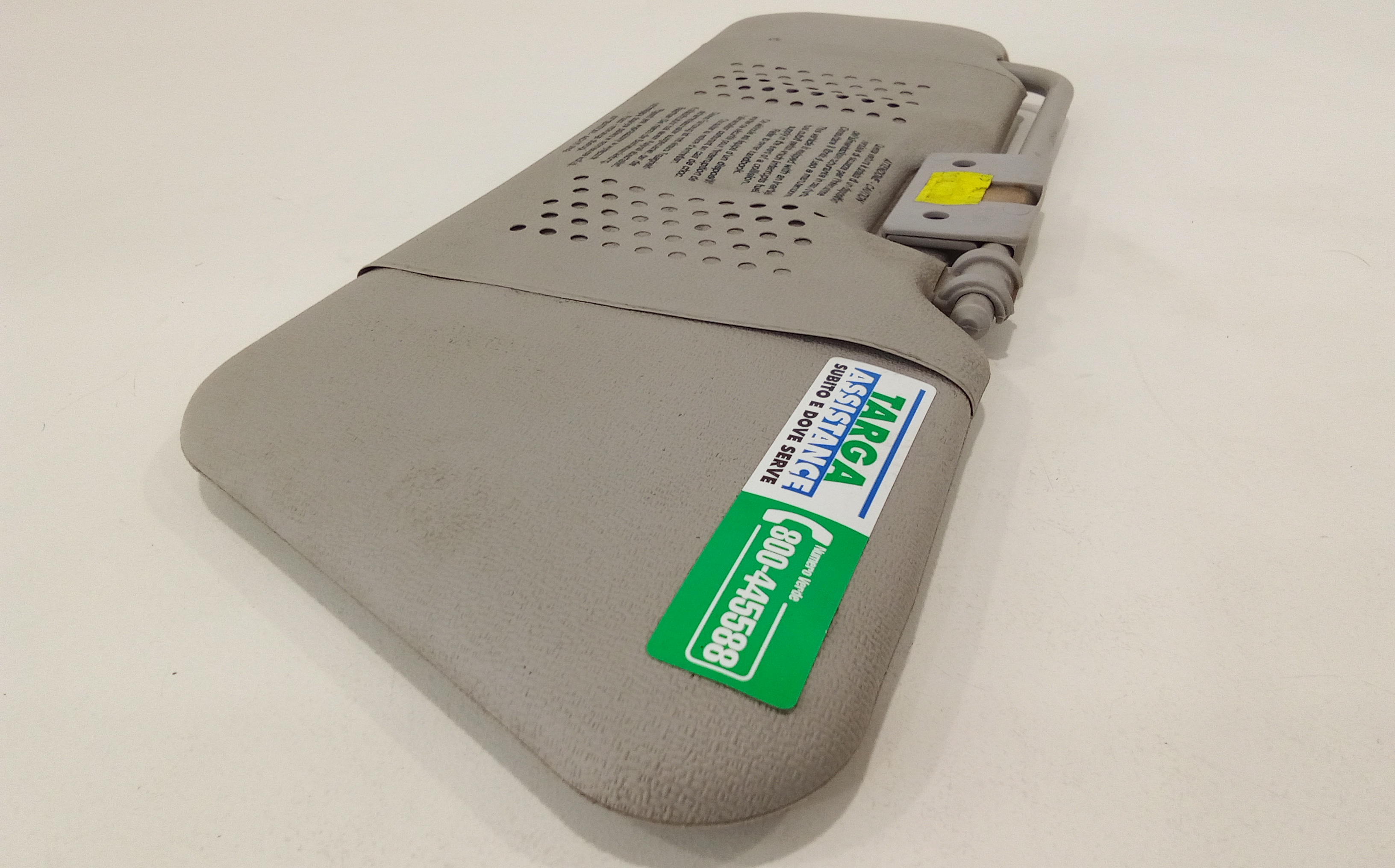 Parasole aletta anteriore Lato Guida per Fiat Seicento Serie (00>05) (2000 - 2005)