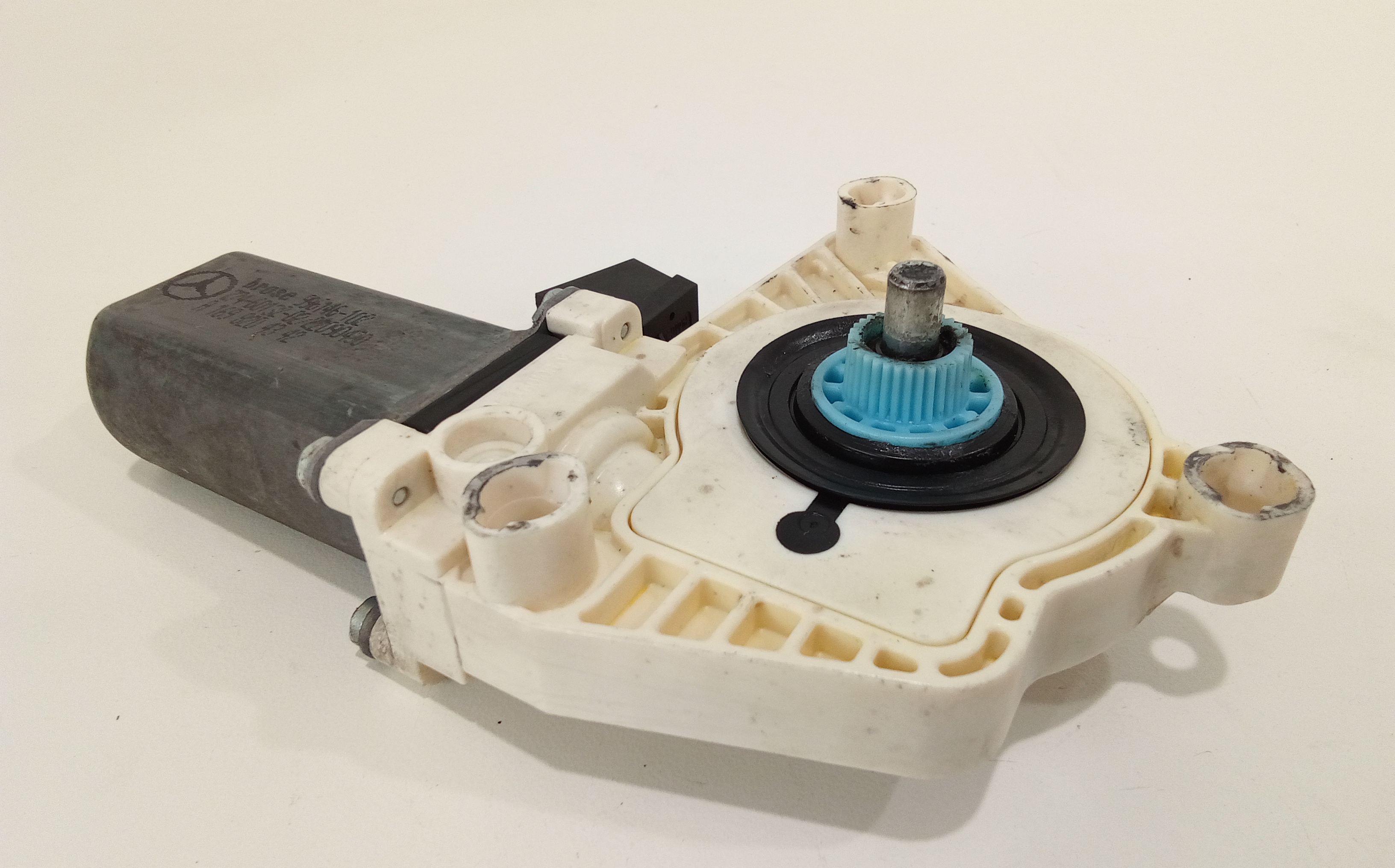 Motorino Alzavetro anteriore Sinistro per Mercedes Classe A W169 3 Serie (2004 - 2008)