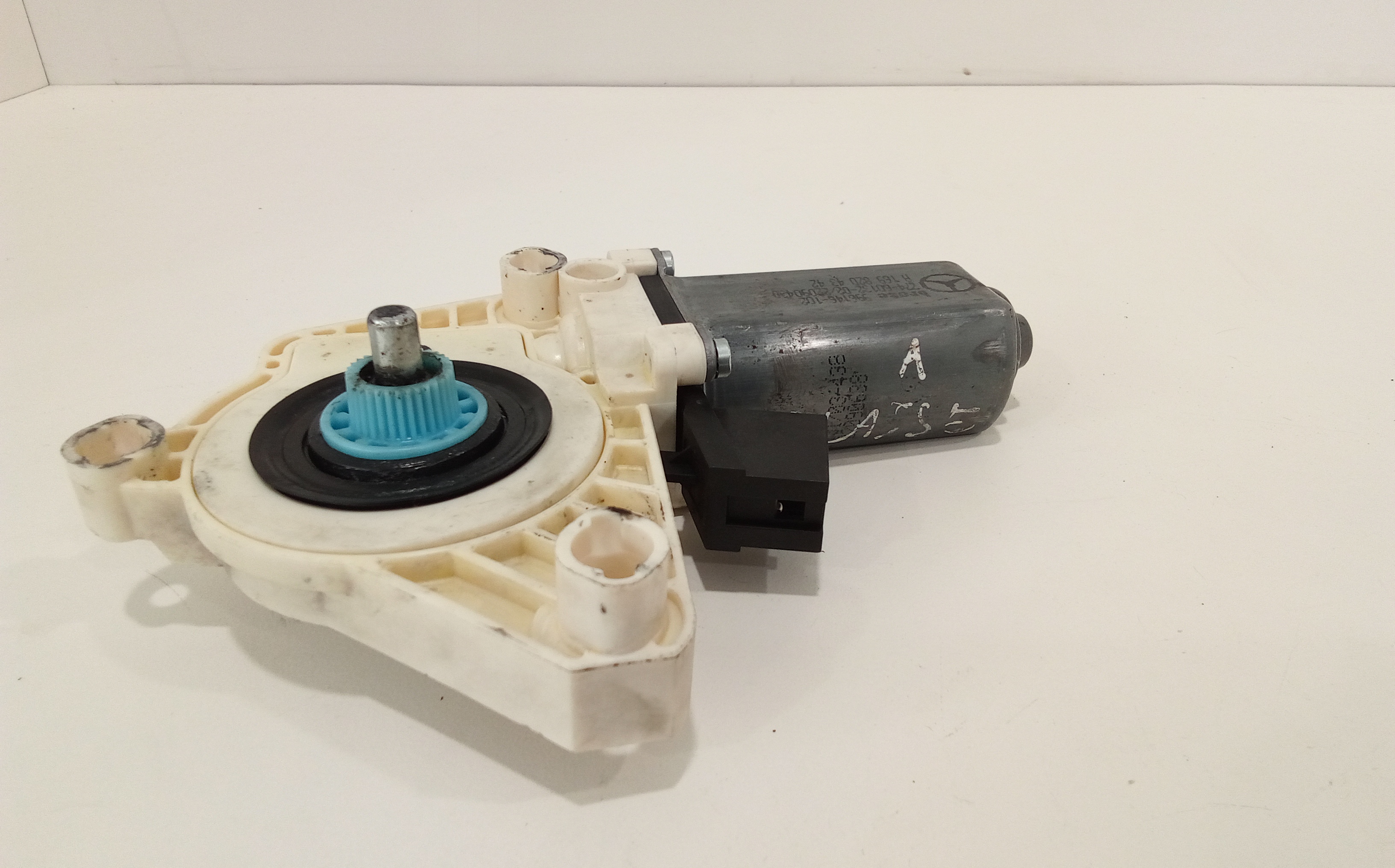 Motorino Alzavetro anteriore Sinistro per Mercedes Classe A W169 3 Serie (2004 - 2008)