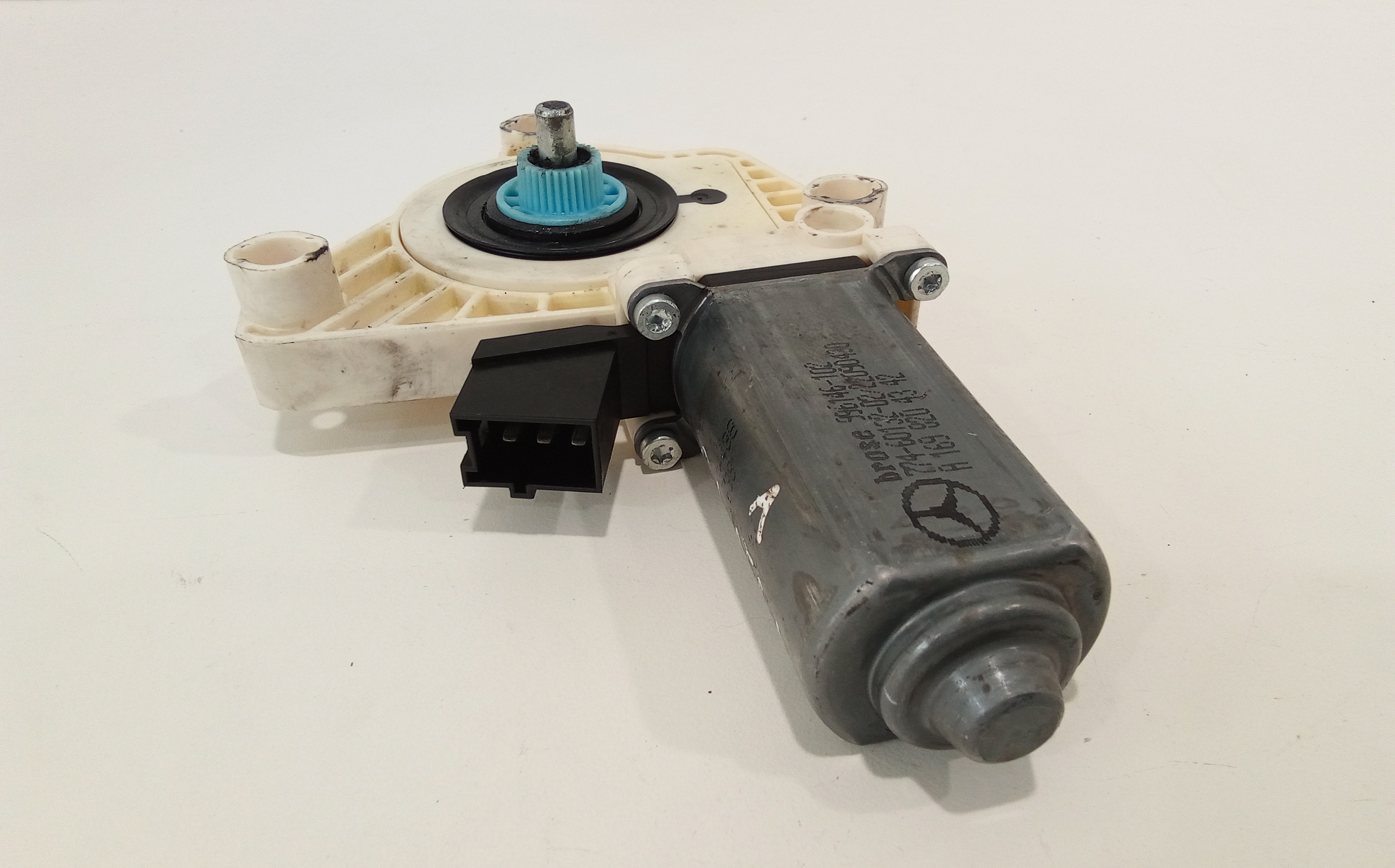 Motorino Alzavetro anteriore Sinistro per Mercedes Classe A W169 3 Serie (2004 - 2008)