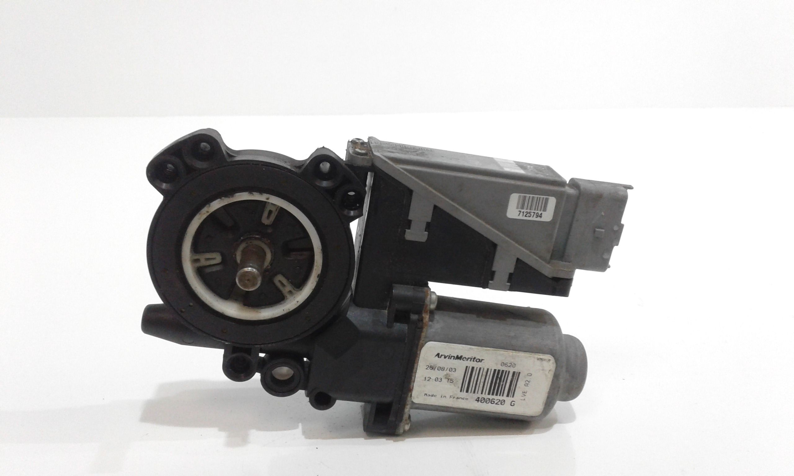 Cremagliera anteriore destra passeggero CITROEN C3 Pluriel