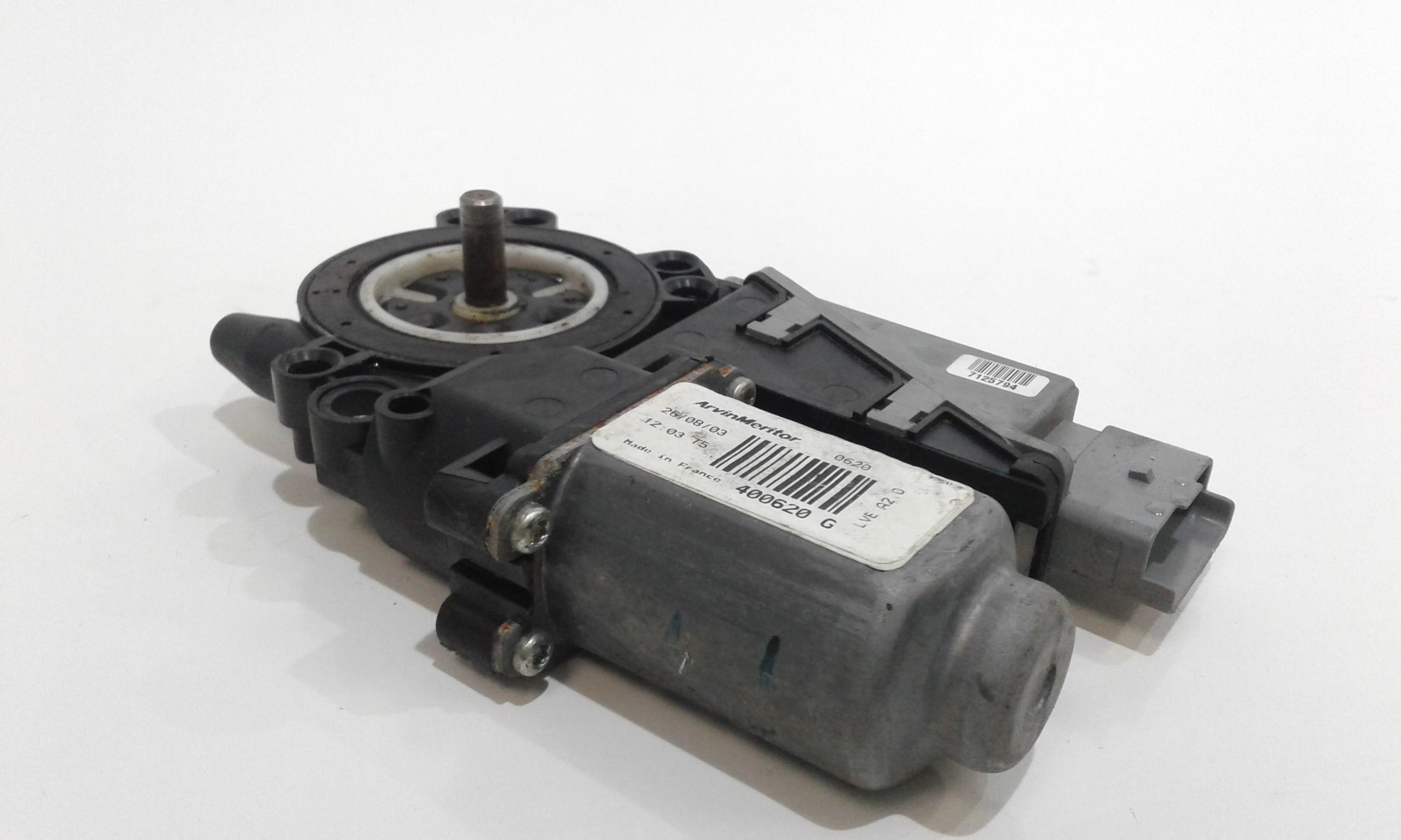 Cremagliera anteriore destra passeggero CITROEN C3 Pluriel