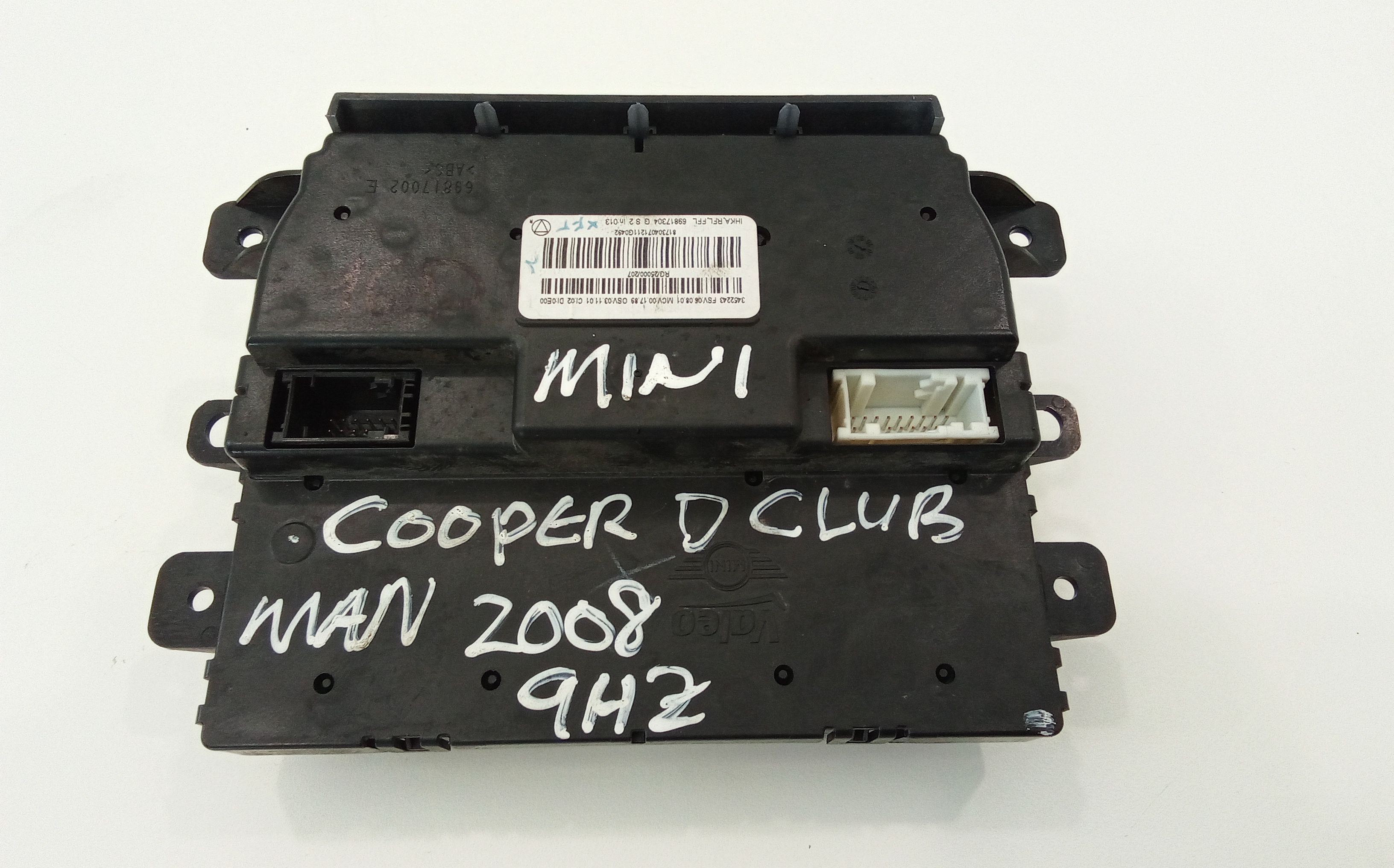 Comandi Clima per Mini Cooper 2 Serie (2006 - 2013)