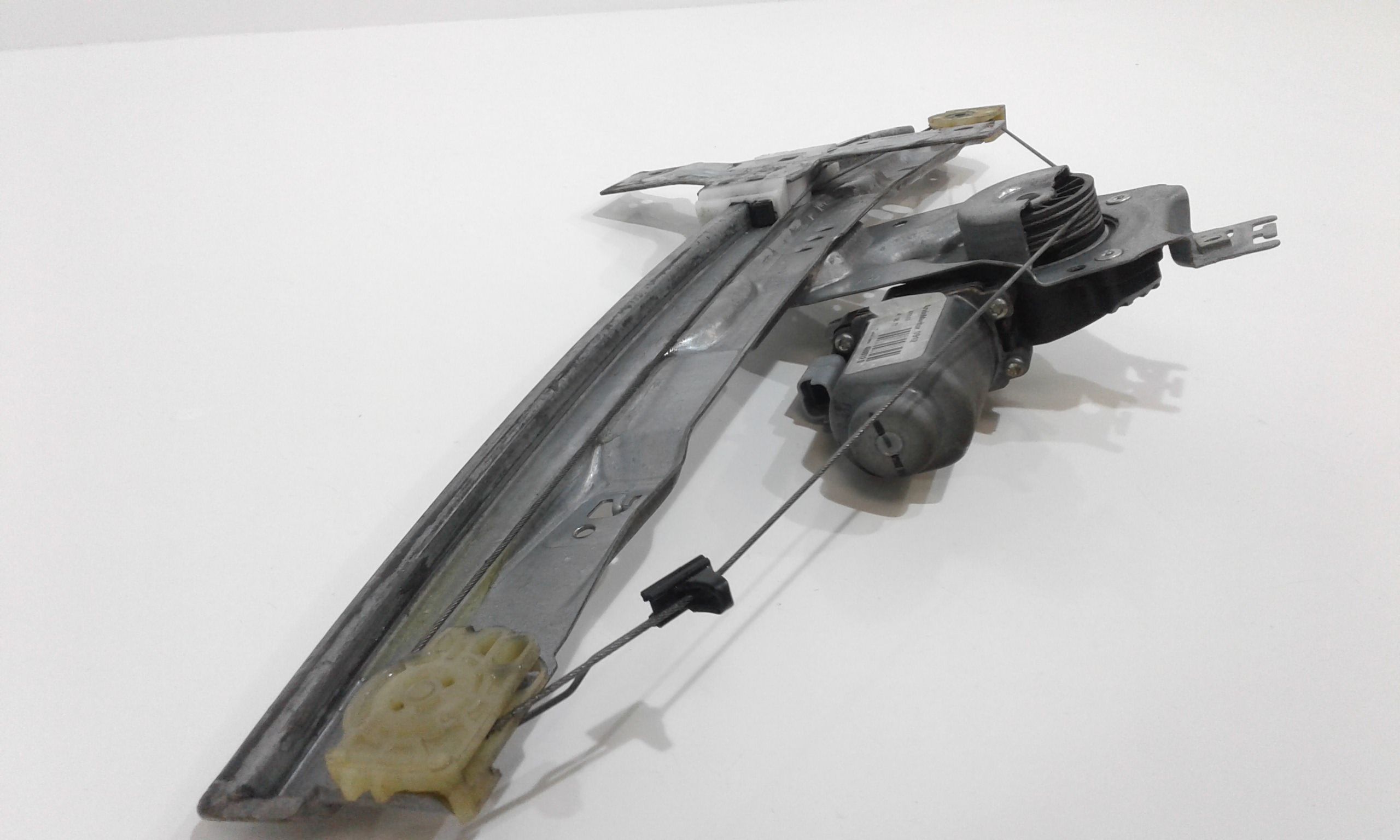 Cremagliera anteriore destra passeggero PEUGEOT 207 1 Serie