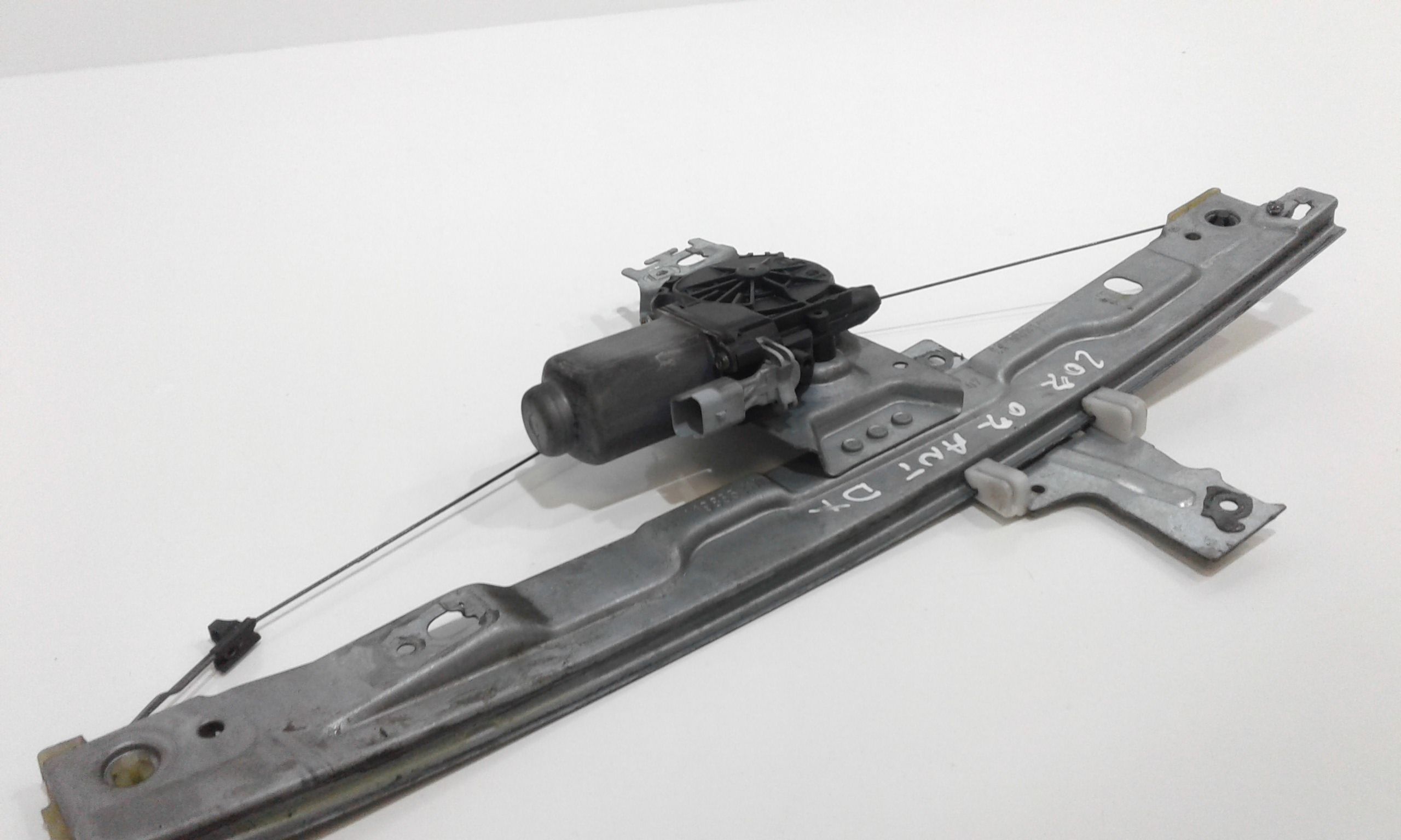 Cremagliera anteriore destra passeggero PEUGEOT 207 1 Serie