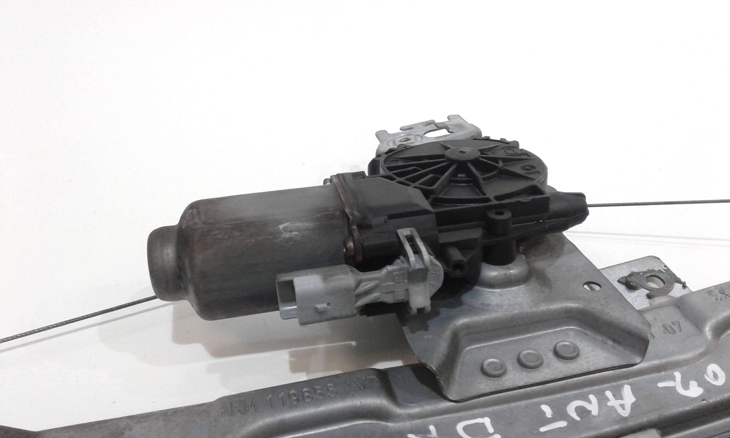 Cremagliera anteriore destra passeggero PEUGEOT 207 1 Serie