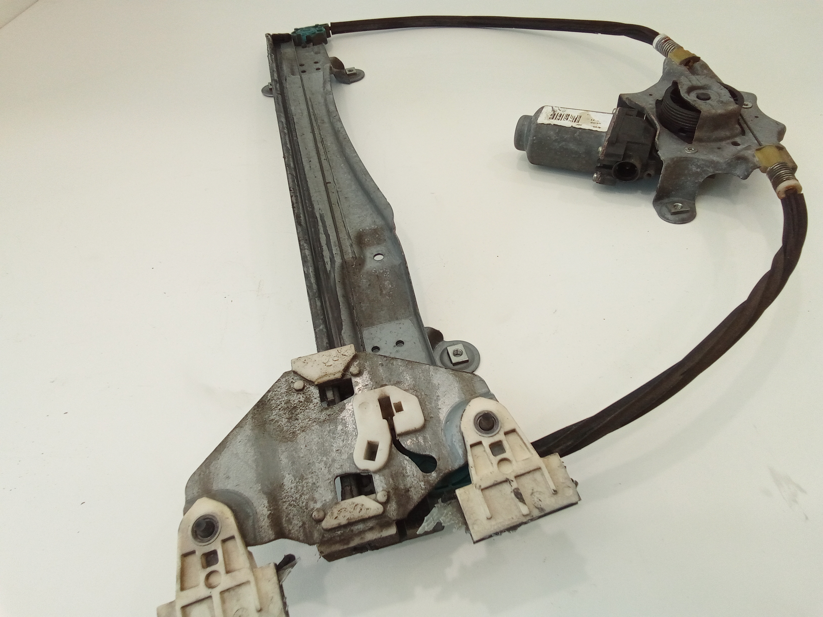 Cremagliera anteriore destra passeggero per Renault Twingo I Serie (00>07) (2000 - 2007)