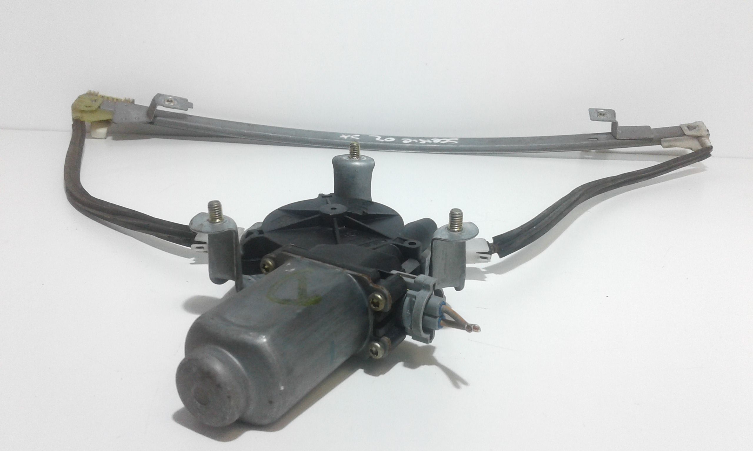 Cremagliera anteriore destra passeggero RENAULT Scenic 2 Serie