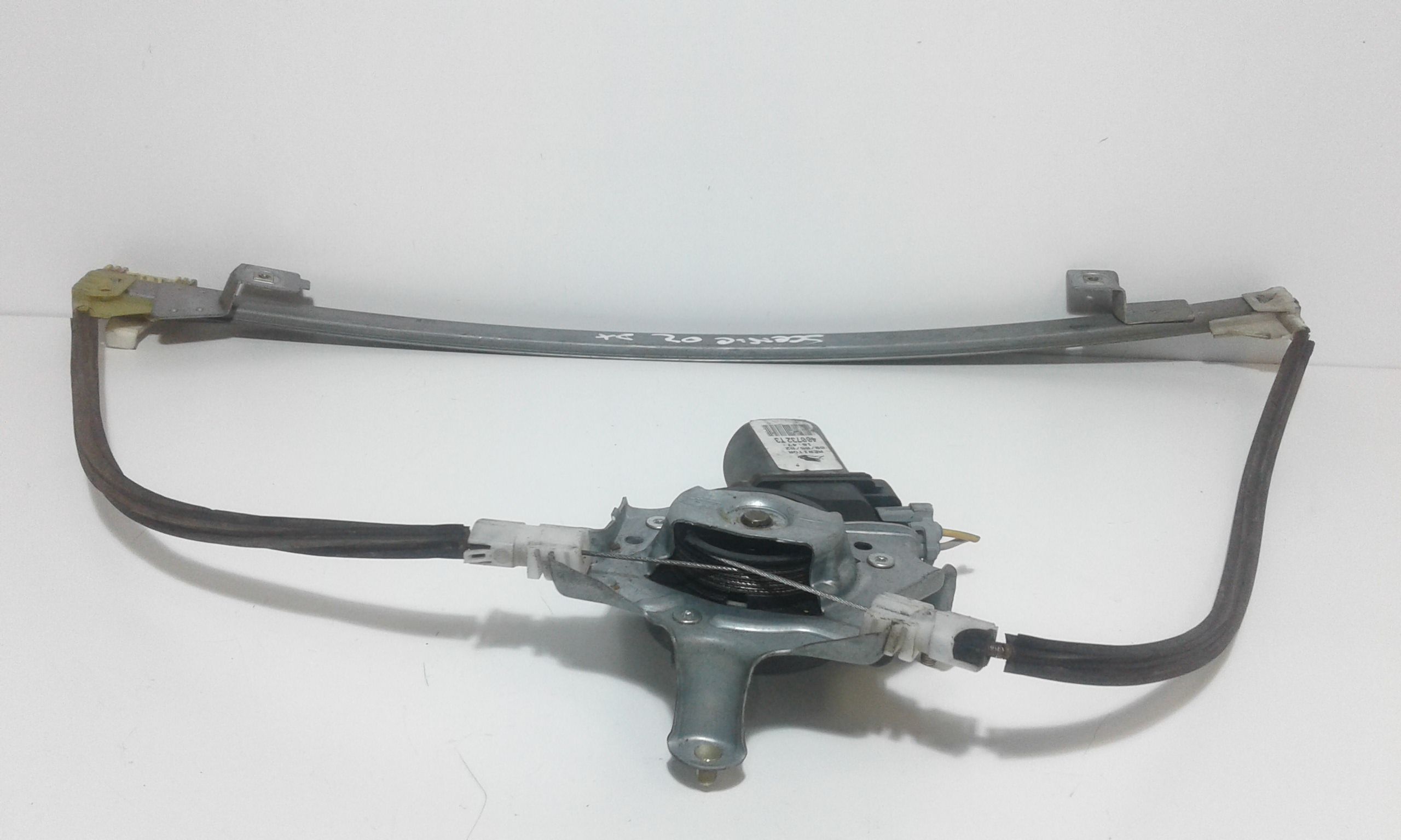 Cremagliera anteriore destra passeggero RENAULT Scenic 2 Serie