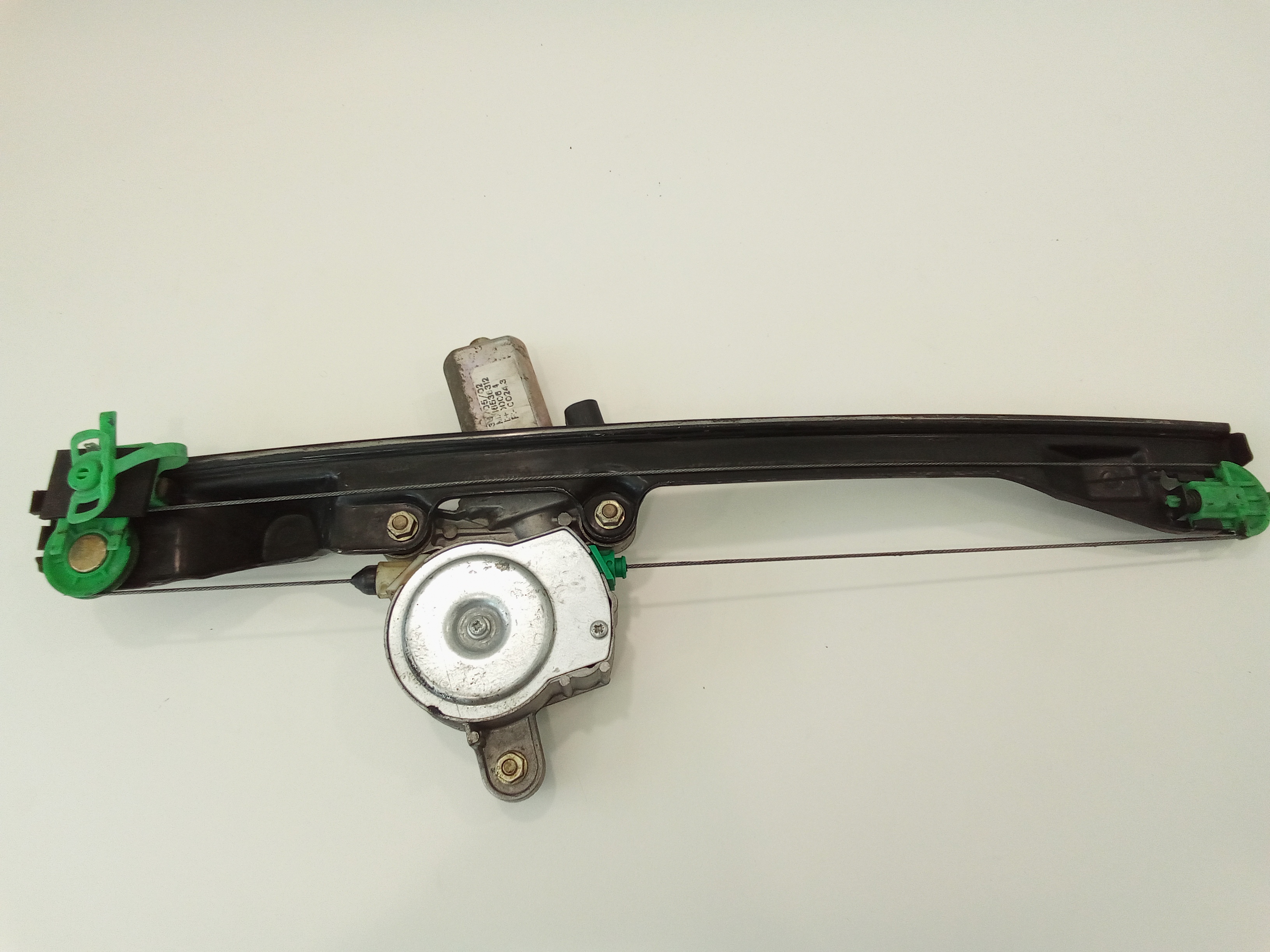 Cremagliera anteriore sinistra Guida per Fiat Punto Berlina 3p 2 Serie (1999 - 2003)