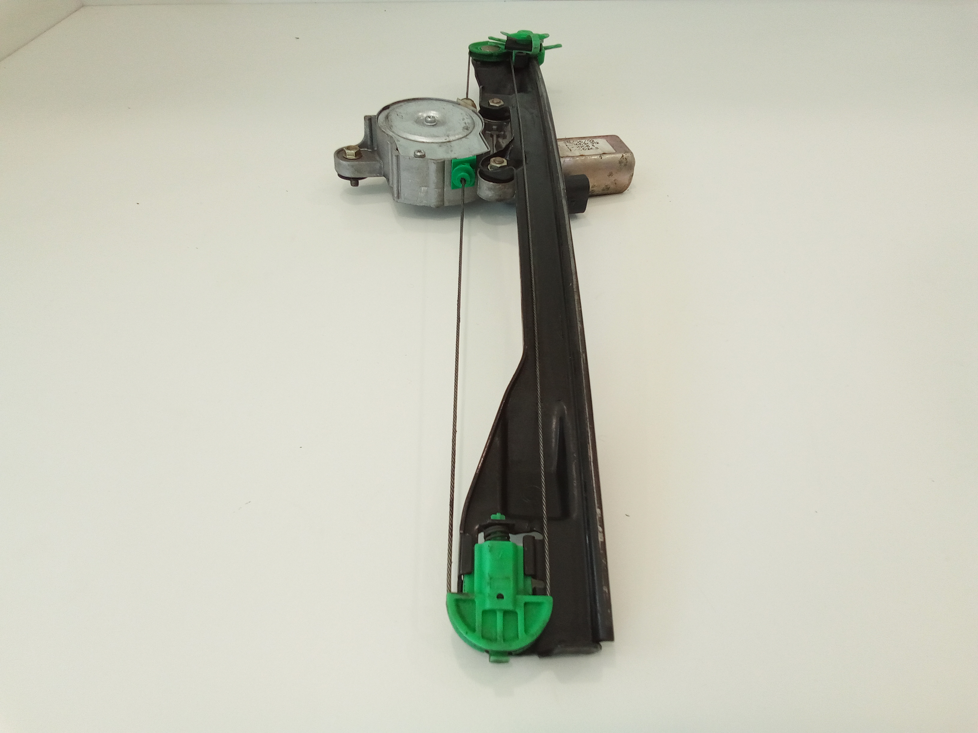 Cremagliera anteriore sinistra Guida per Fiat Punto Berlina 3p 2 Serie (1999 - 2003)