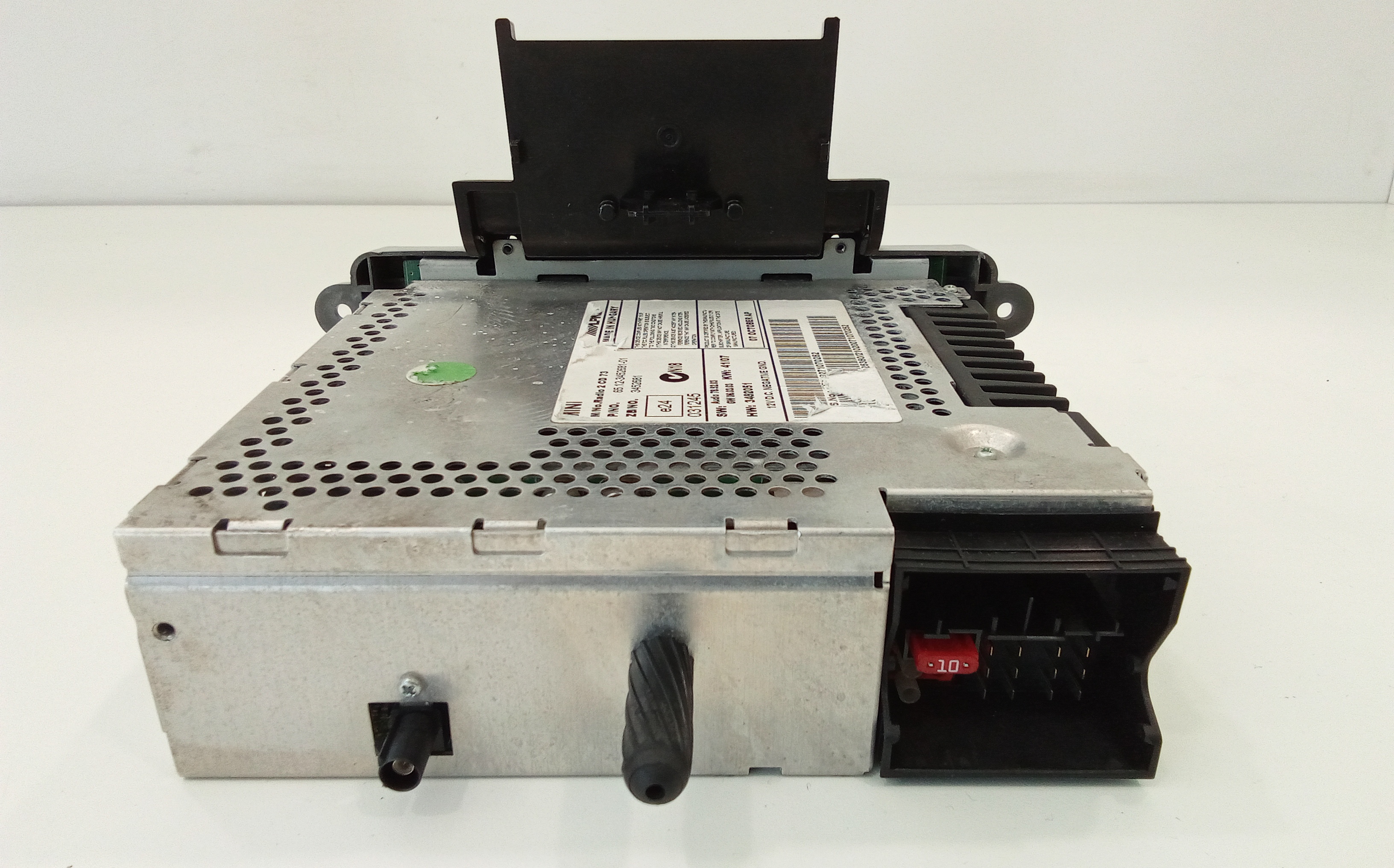 Lettore CD per Mini Cooper 2 Serie (2006 - 2013)