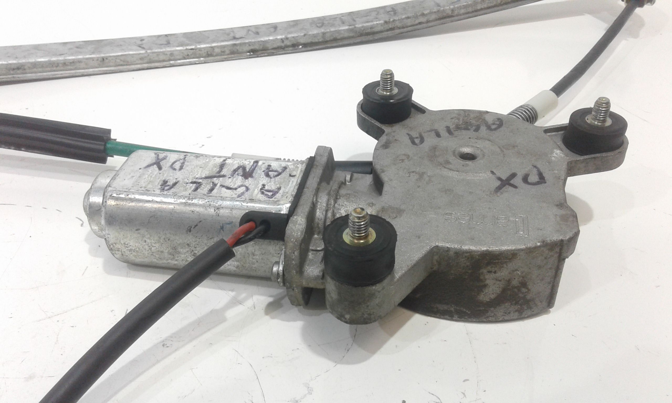 Cremagliera anteriore destra passeggero OPEL Agila 1 Serie