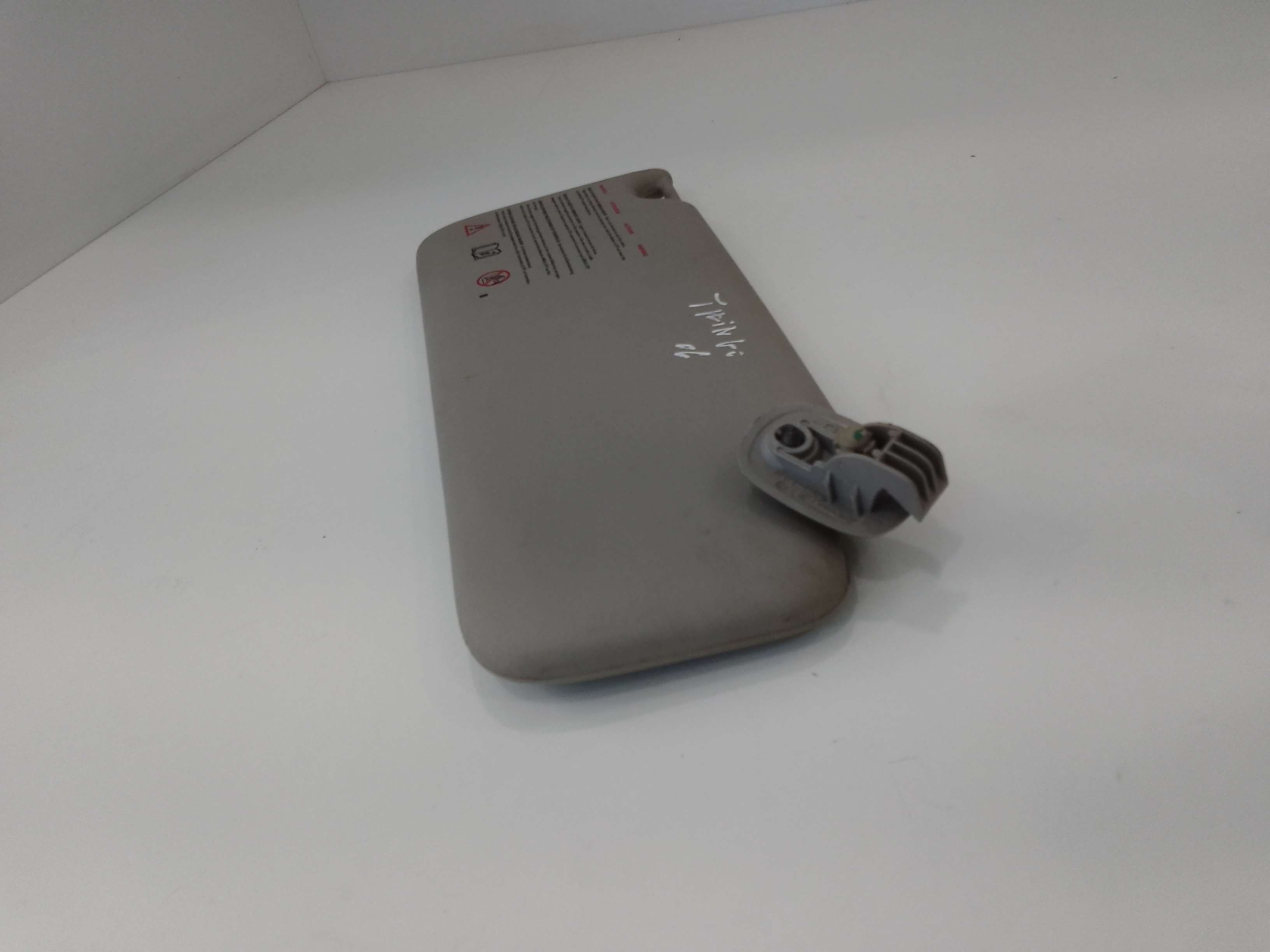 Parasole aletta Lato Passeggero per Renault Twingo I Serie (00>07) (2000 - 2007)