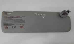 Parasole aletta Lato Passeggero per Renault Twingo I Serie (00>07) (2000 - 2007)