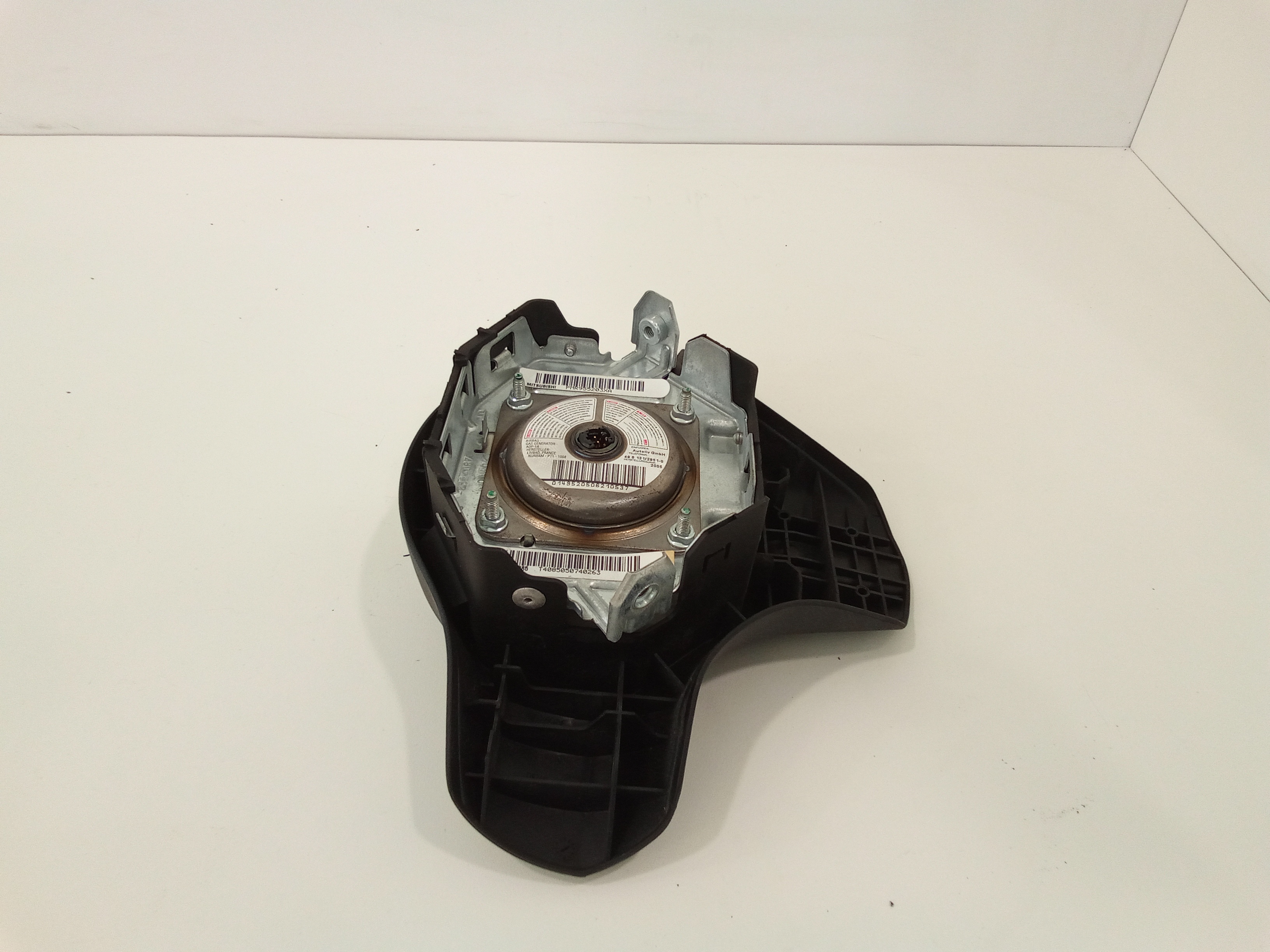 Airbag Volante per Mitsubishi Colt Cz3 (05>08) (2005 - 2008)