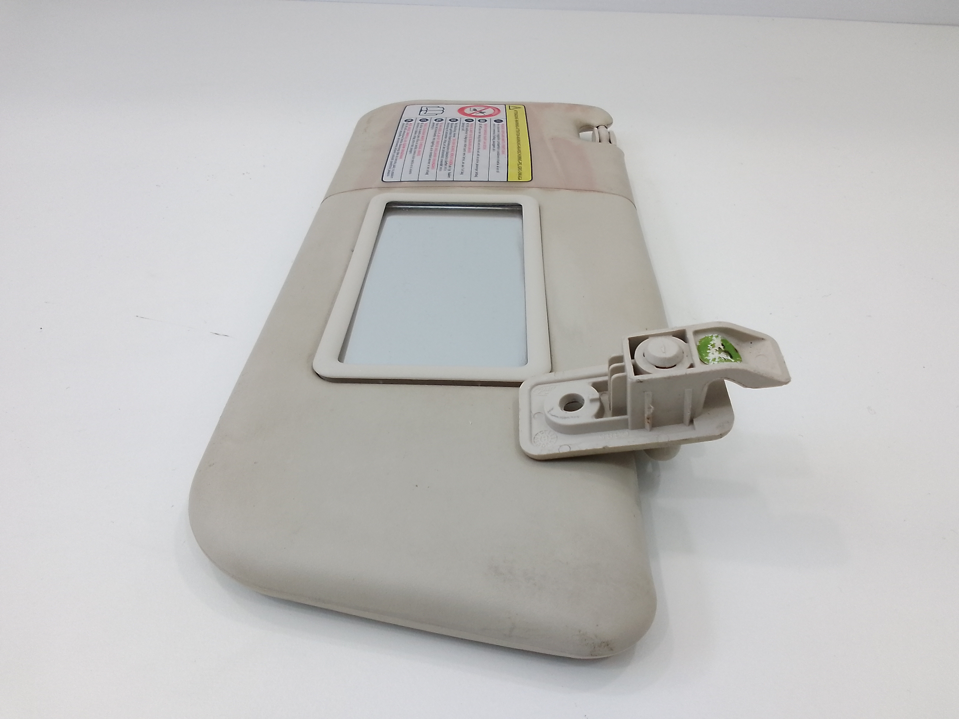 Parasole aletta Lato Passeggero per Ford Ka Serie (ccu) (08>18) (2008 - 2018)