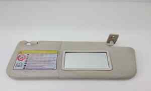 Parasole aletta Lato Passeggero per Ford Ka Serie (ccu) (08>18) (2008 - 2018)