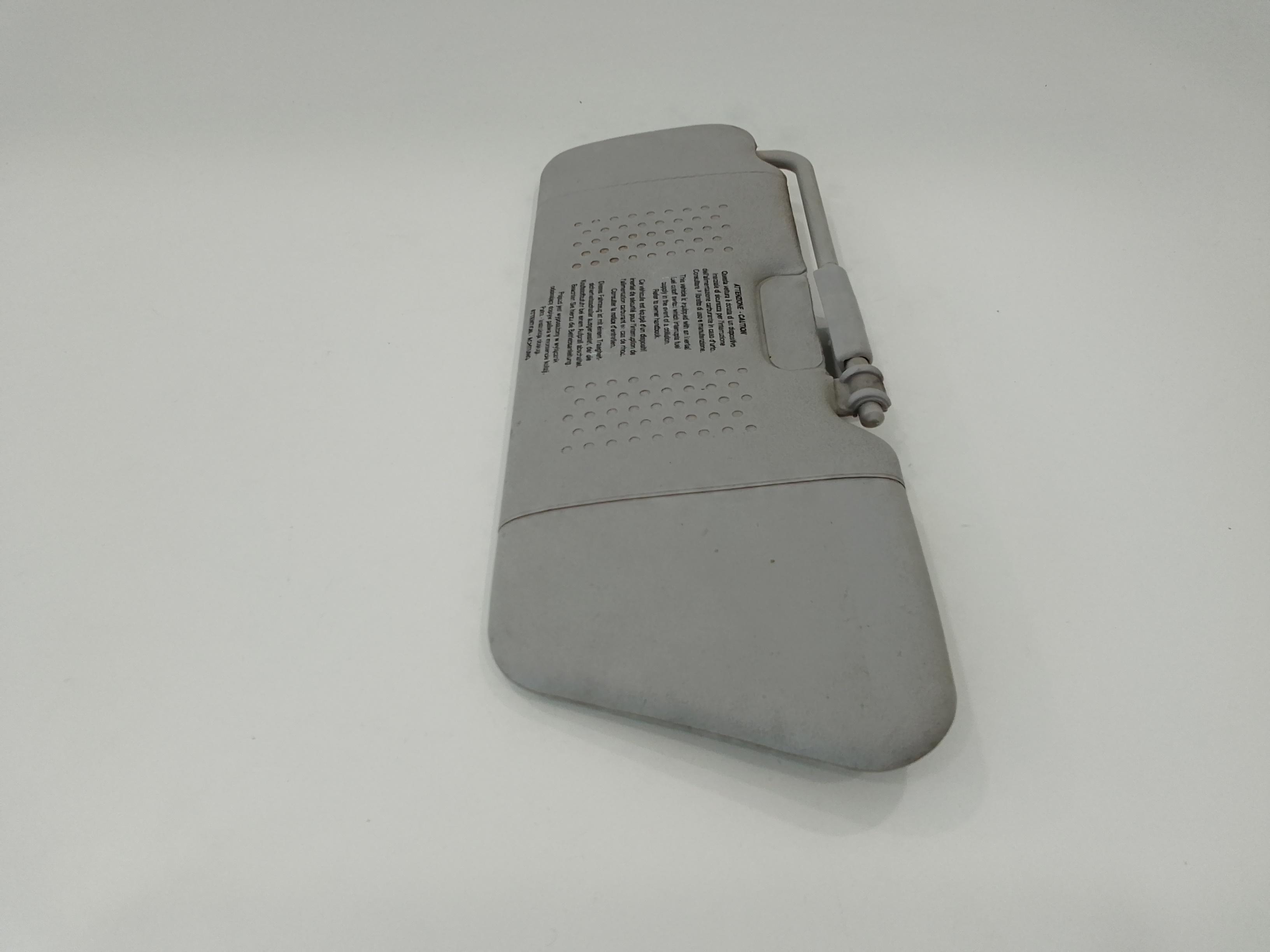 Parasole aletta anteriore Lato Guida per Fiat Seicento Serie (00>05) (2000 - 2005)