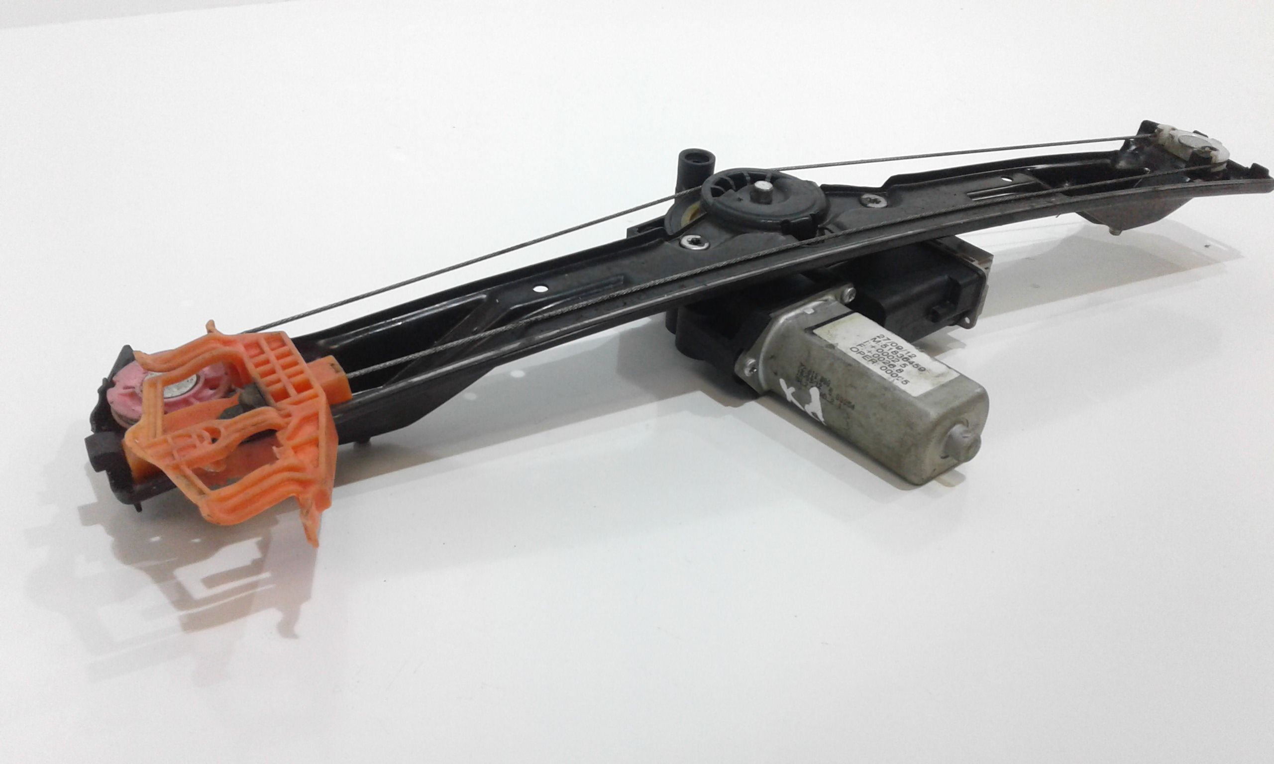 Cremagliera anteriore destra passeggero FIAT Bravo 2 Serie