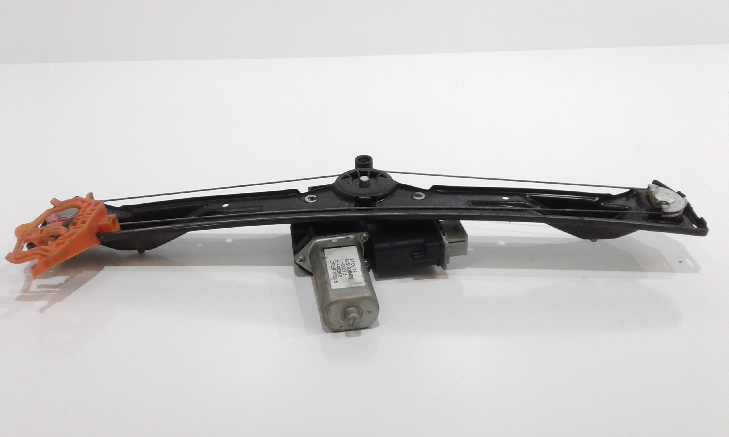 Cremagliera anteriore destra passeggero FIAT Bravo 2 Serie