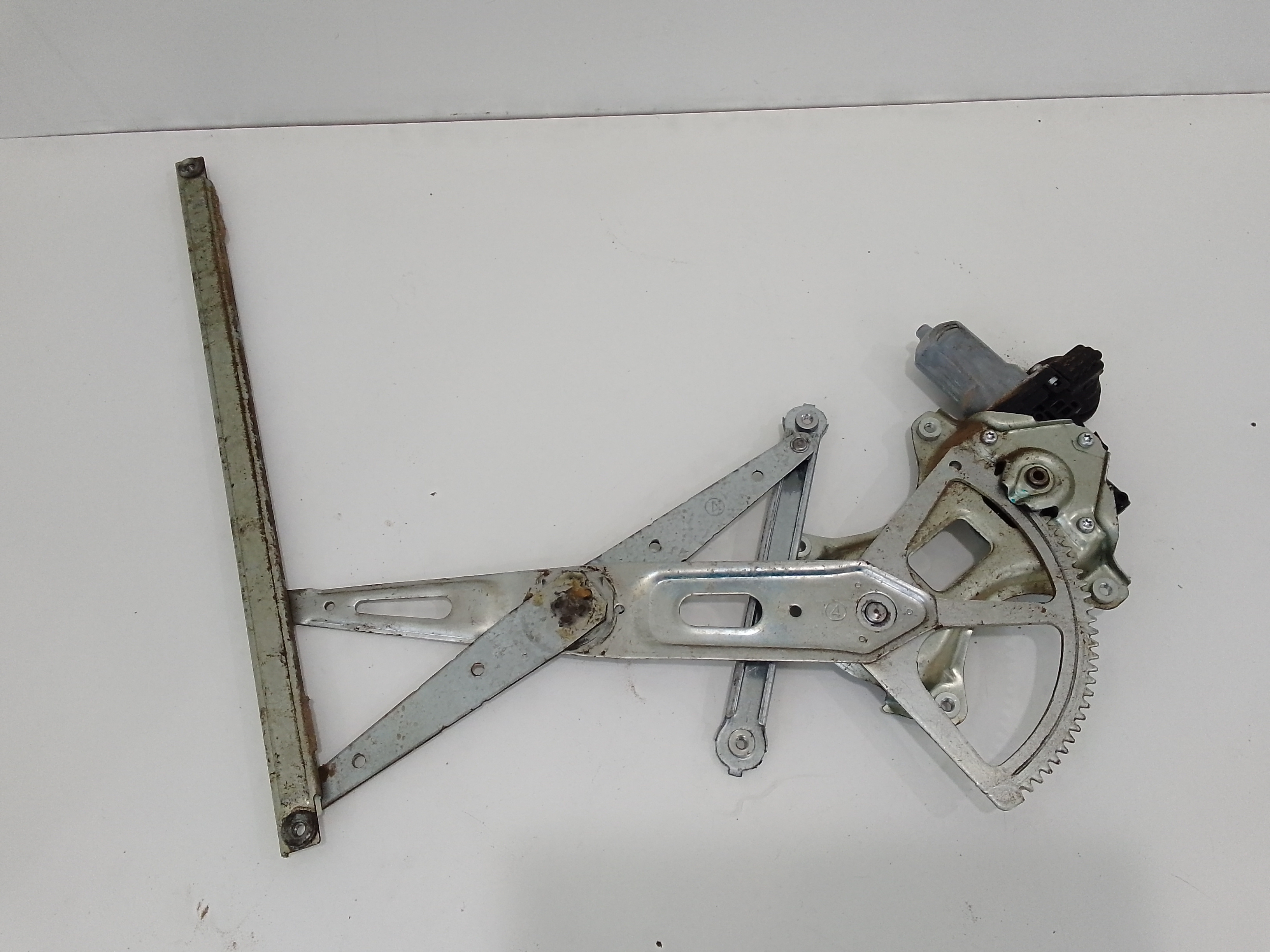 Cremagliera anteriore destra passeggero per Toyota Rav4 4 Serie (2005 - 2009)