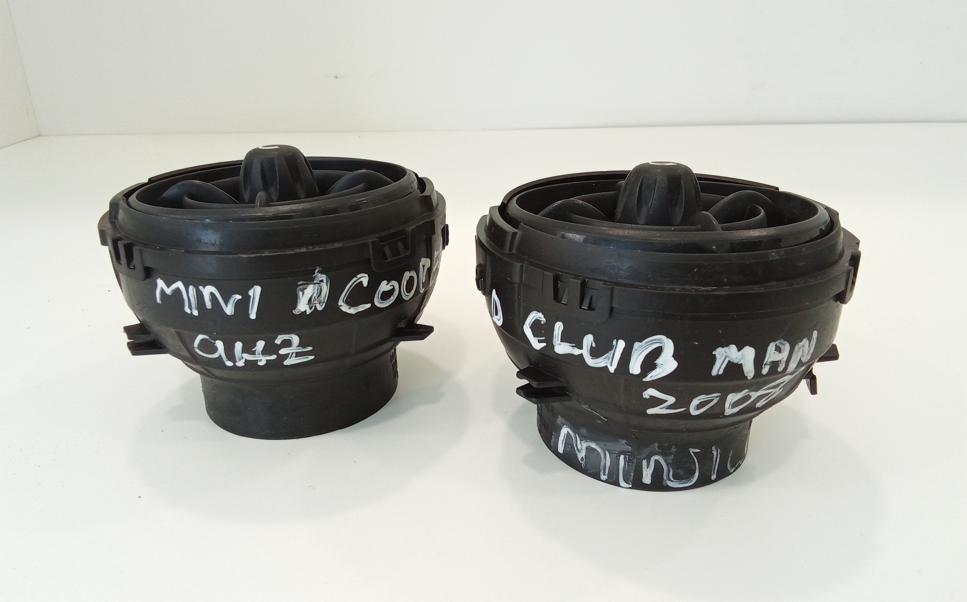 Bocchette Aria Centrale per Mini Cooper 2 Serie (2006 - 2013)