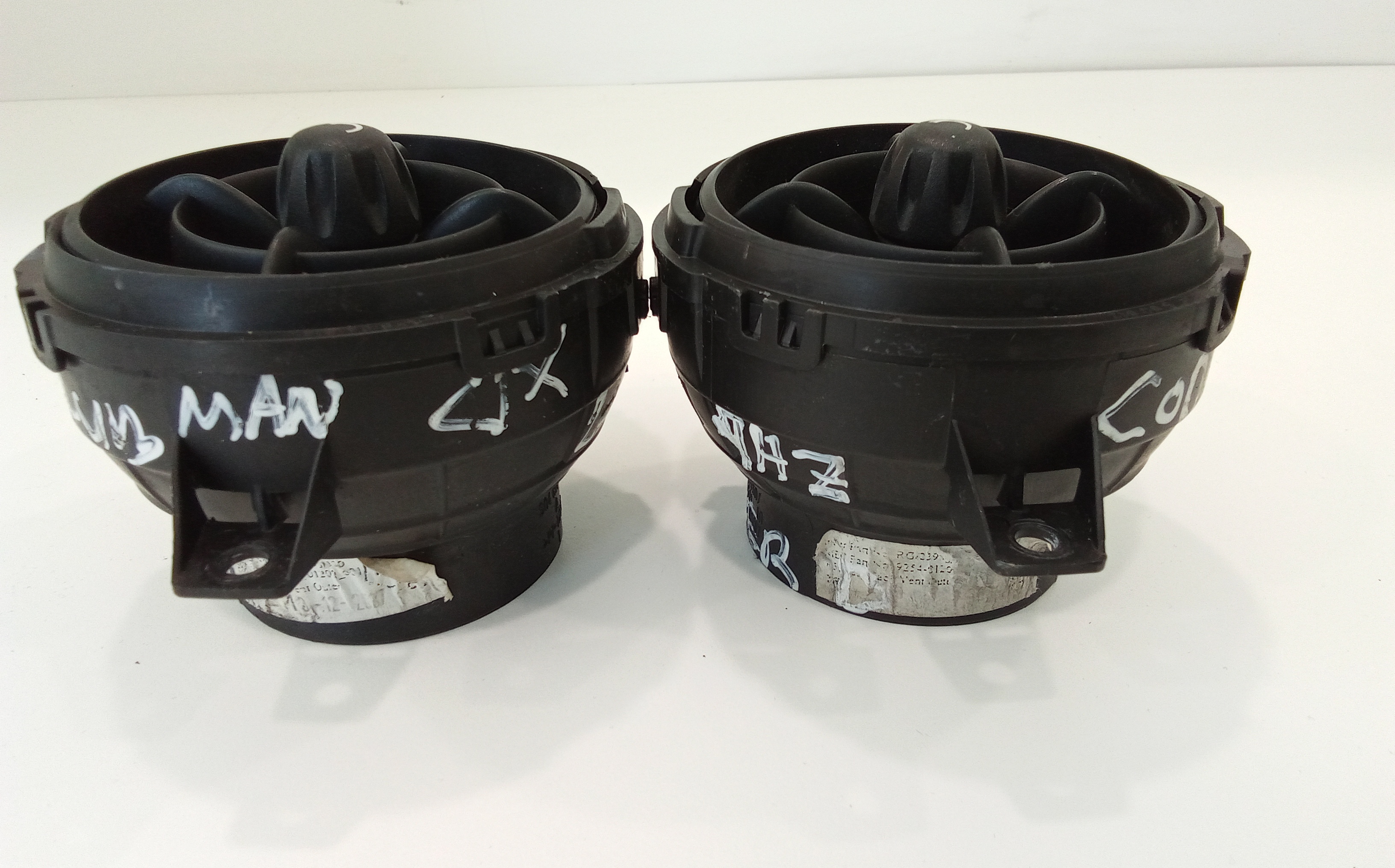 Bocchette Aria Centrale per Mini Cooper 2 Serie (2006 - 2013)