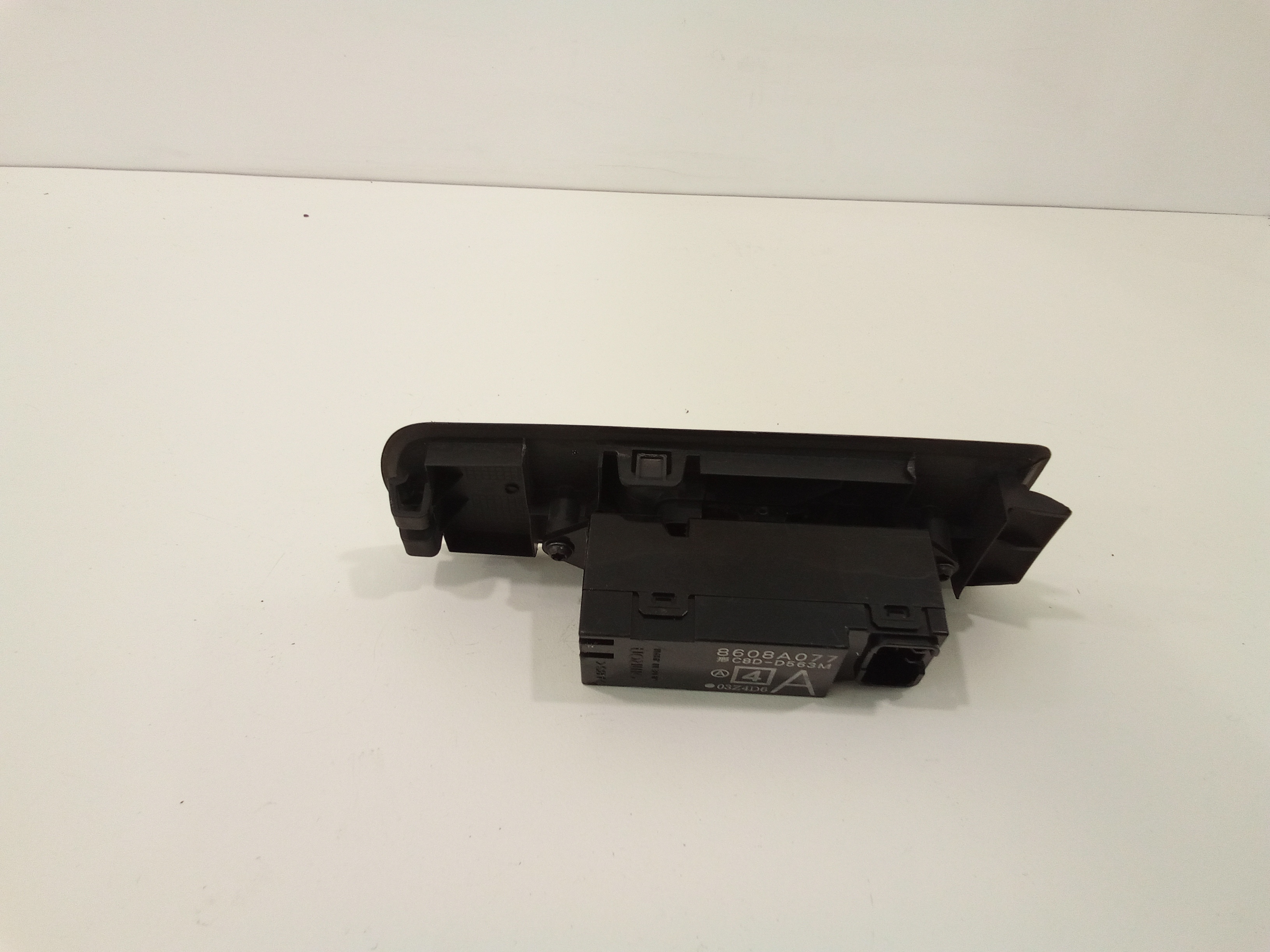 Pulsantiera Anteriore Destra Passeggero per Mitsubishi Colt Cz3 (05>08) (2005 - 2008)