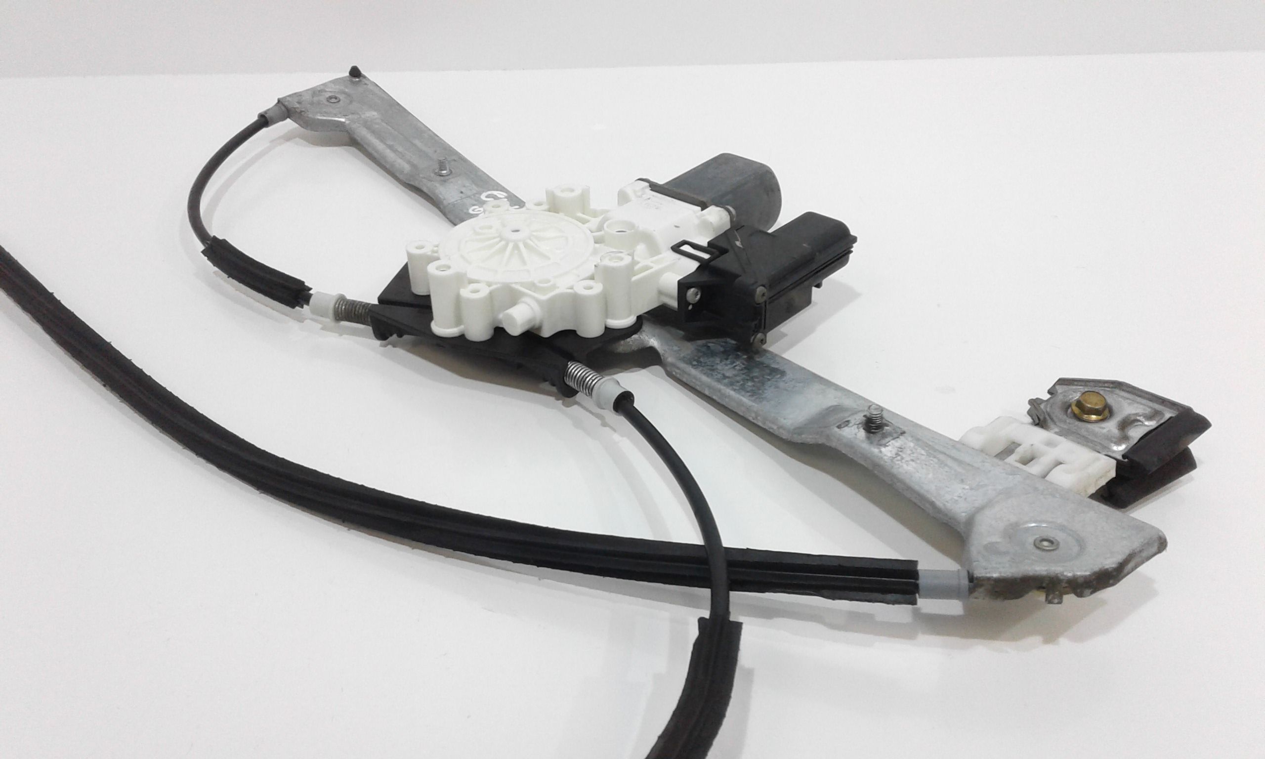 Cremagliera anteriore destra passeggero MITSUBISHI Colt Serie 3P (CZ)