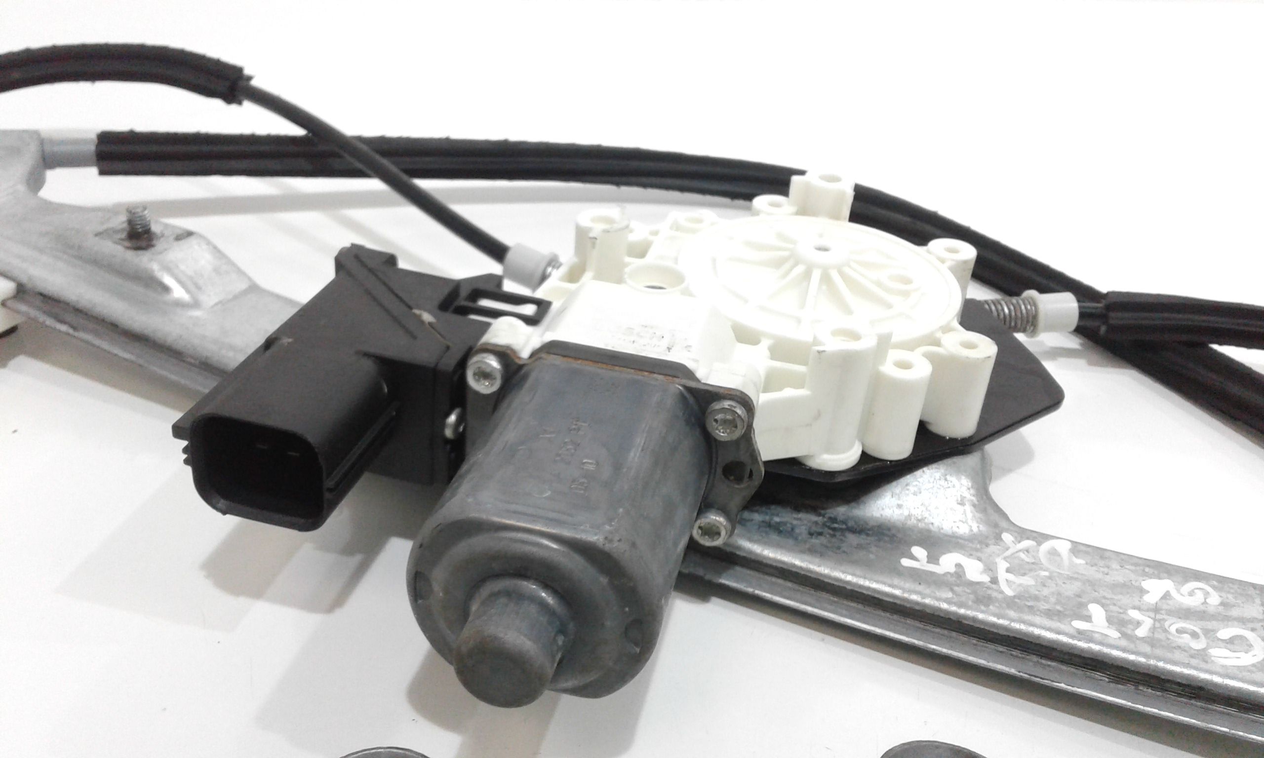 Cremagliera anteriore destra passeggero MITSUBISHI Colt Serie 3P (CZ)