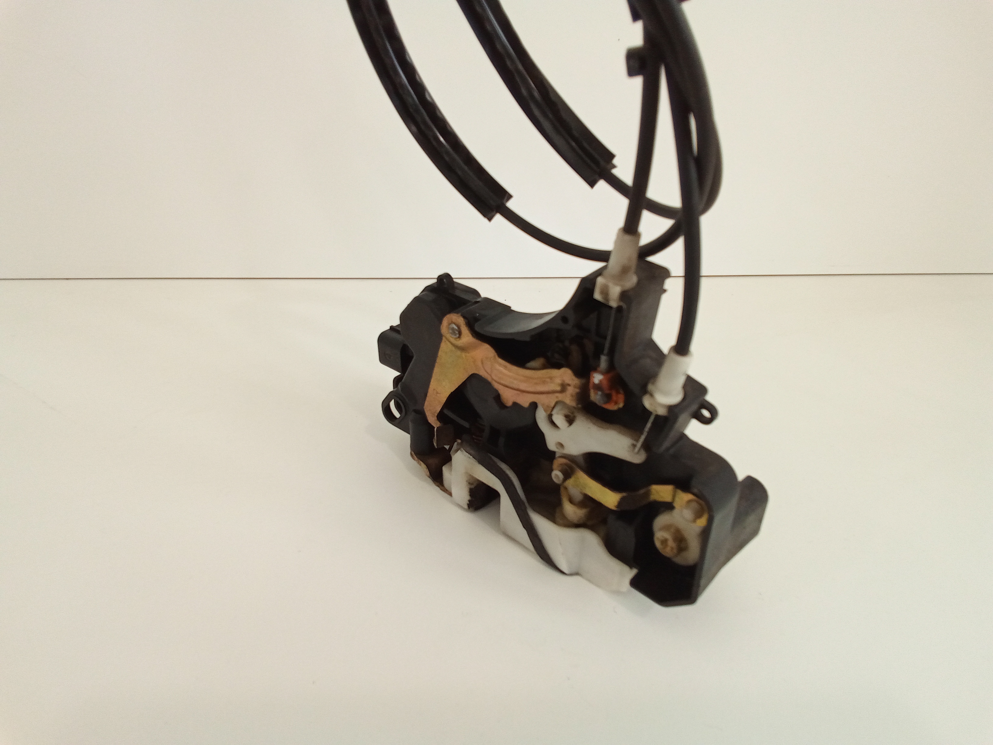 Serratura Anteriore Destra per Mitsubishi Colt Cz3 (05>08) (2005 - 2008)