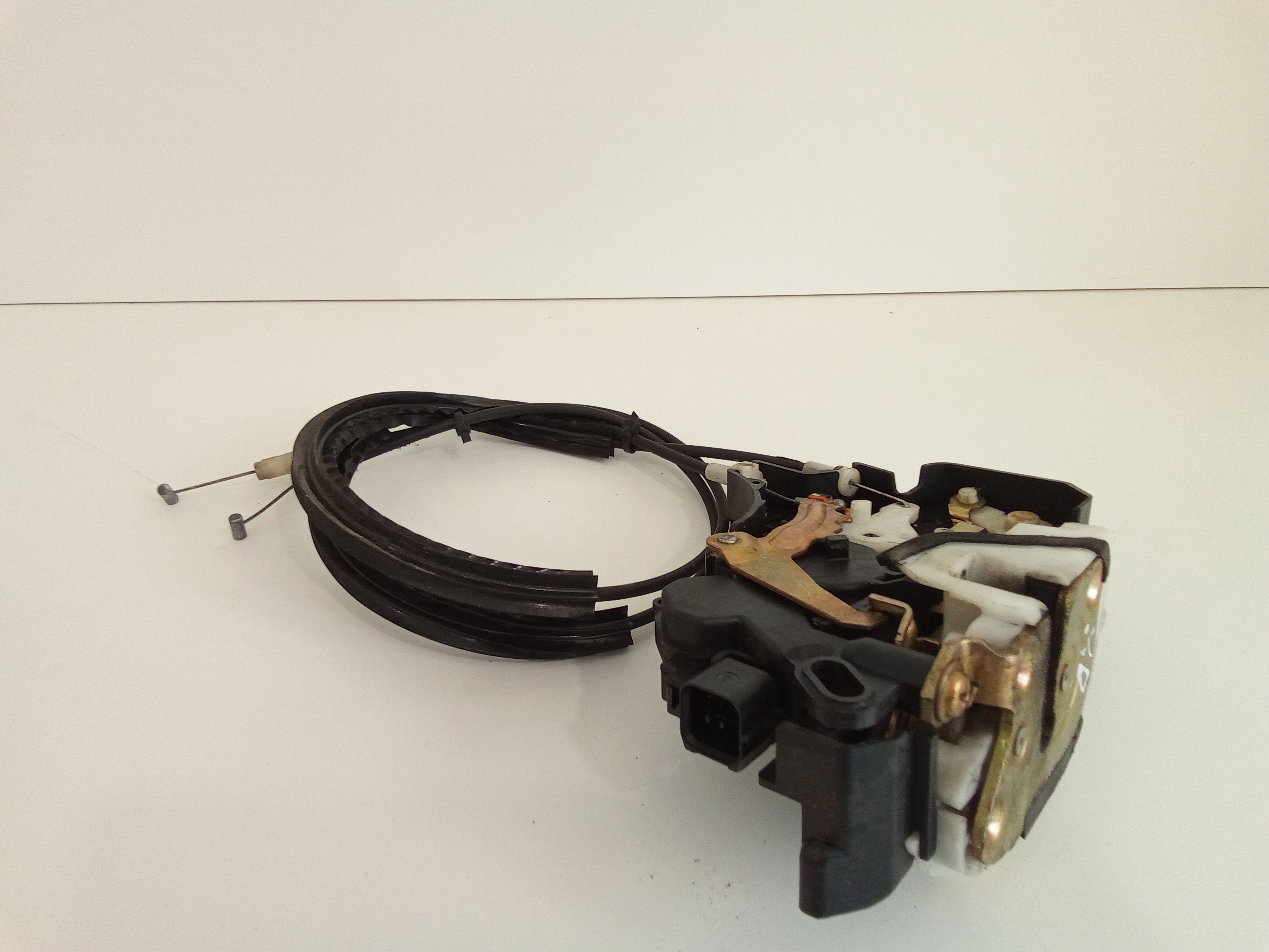 Serratura Anteriore Destra per Mitsubishi Colt Cz3 (05>08) (2005 - 2008)