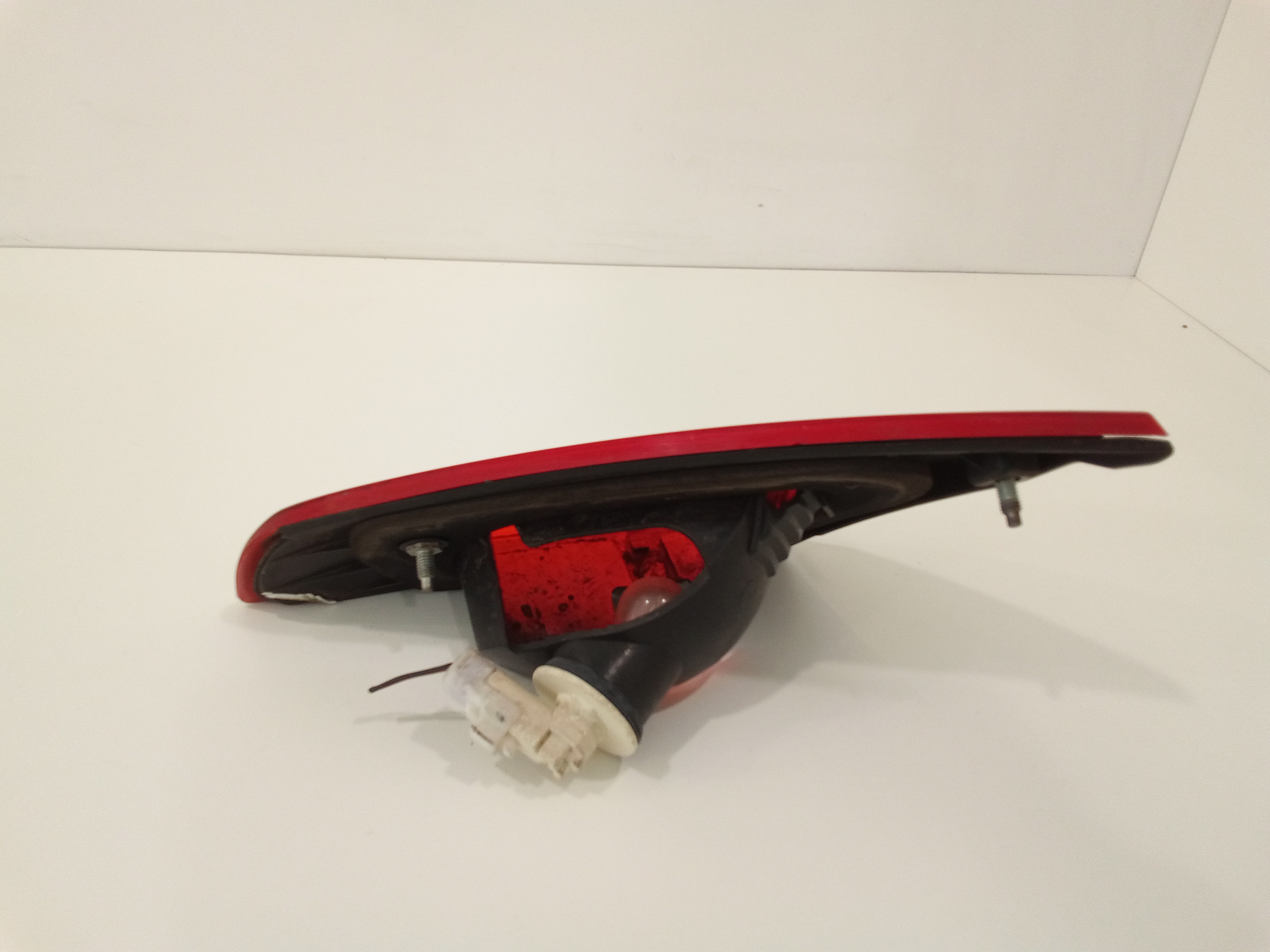 Stop Posteriore Sinistro Integrato nel Portello per Mitsubishi Colt Cz3 (05>08) (2005 - 2008)