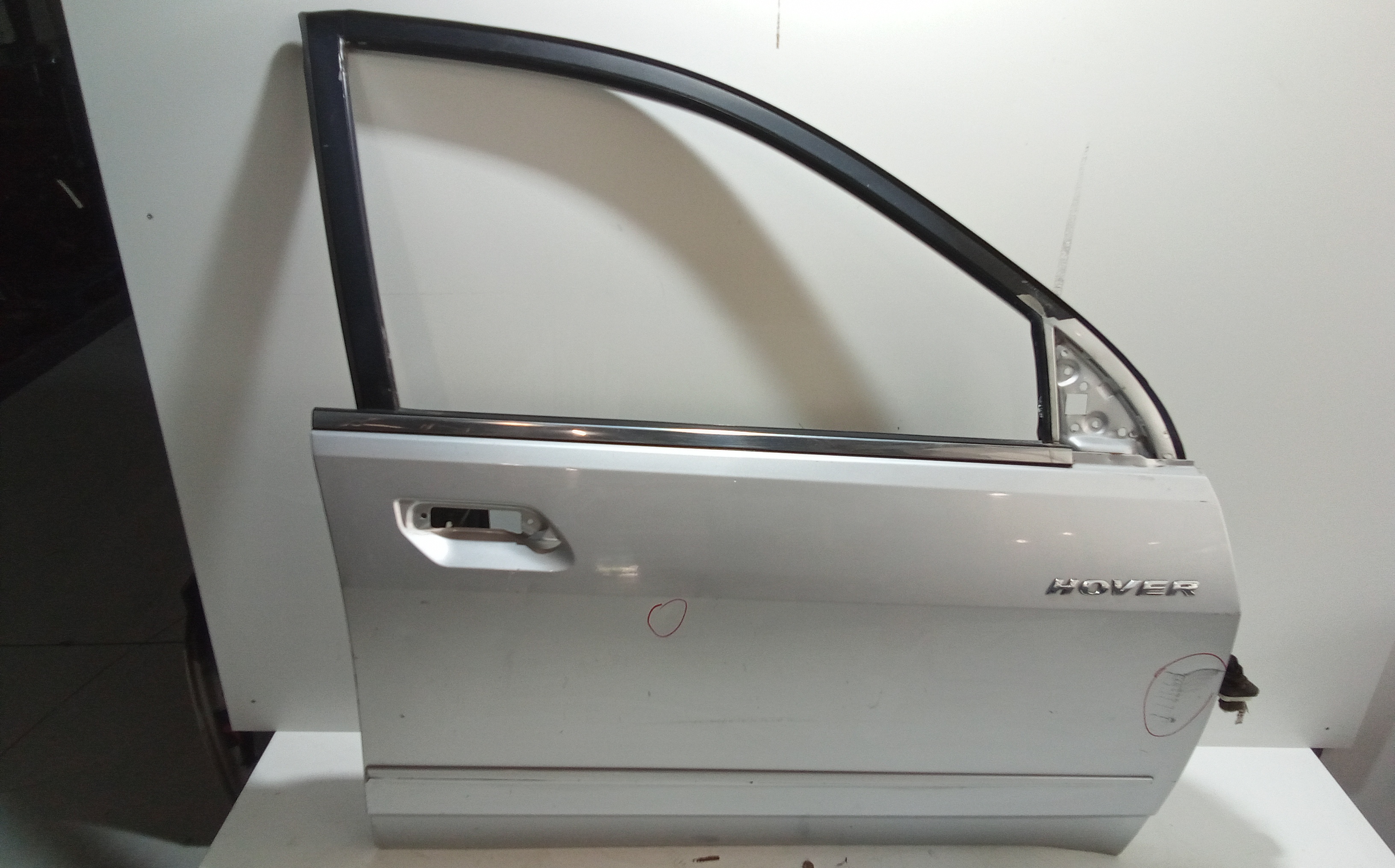 Portiera anteriore Destra per Great Wall Motor Hover Serie (06>) (2006 - In produzione)