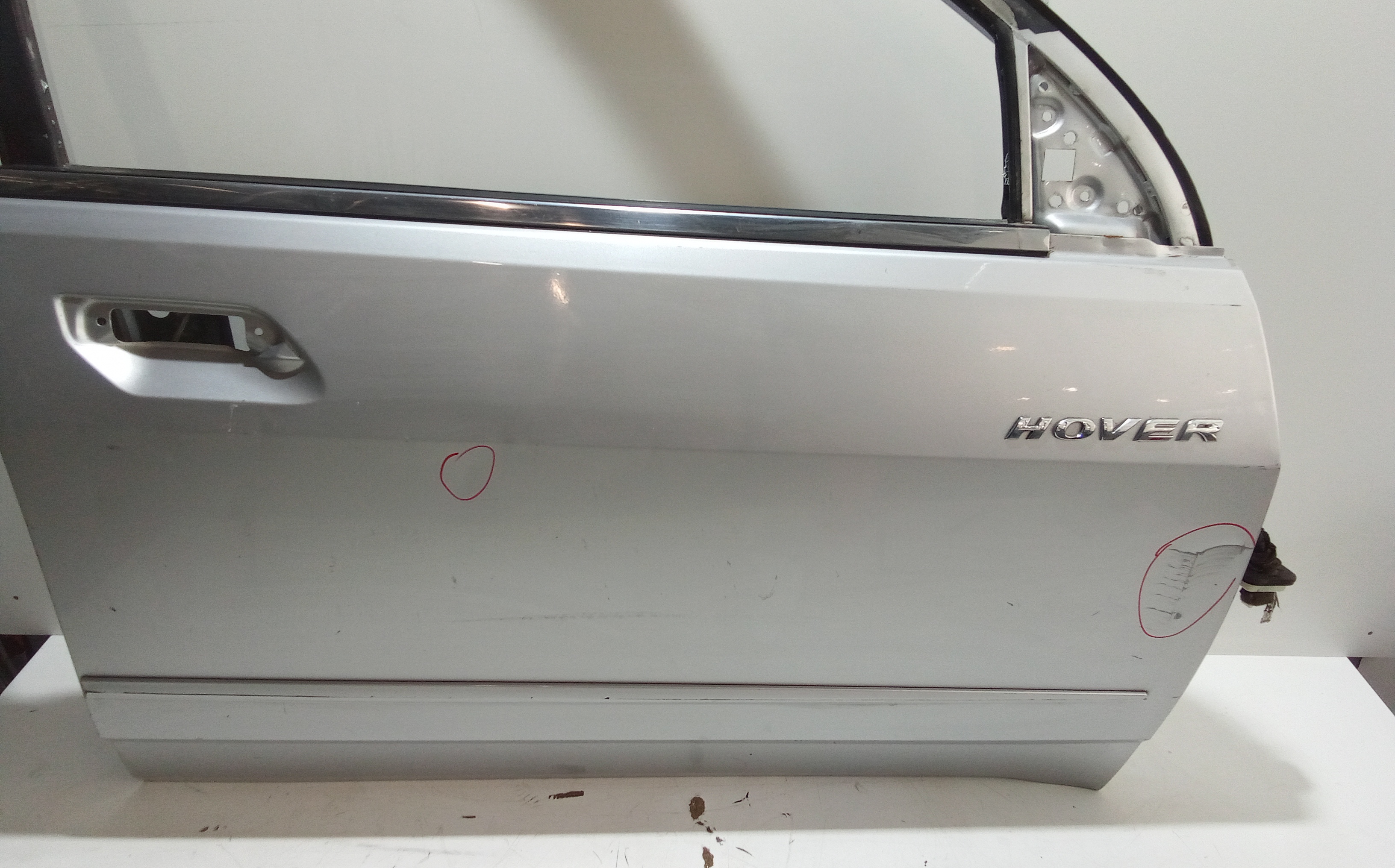 Portiera anteriore Destra per Great Wall Motor Hover Serie (06>) (2006 - In produzione)