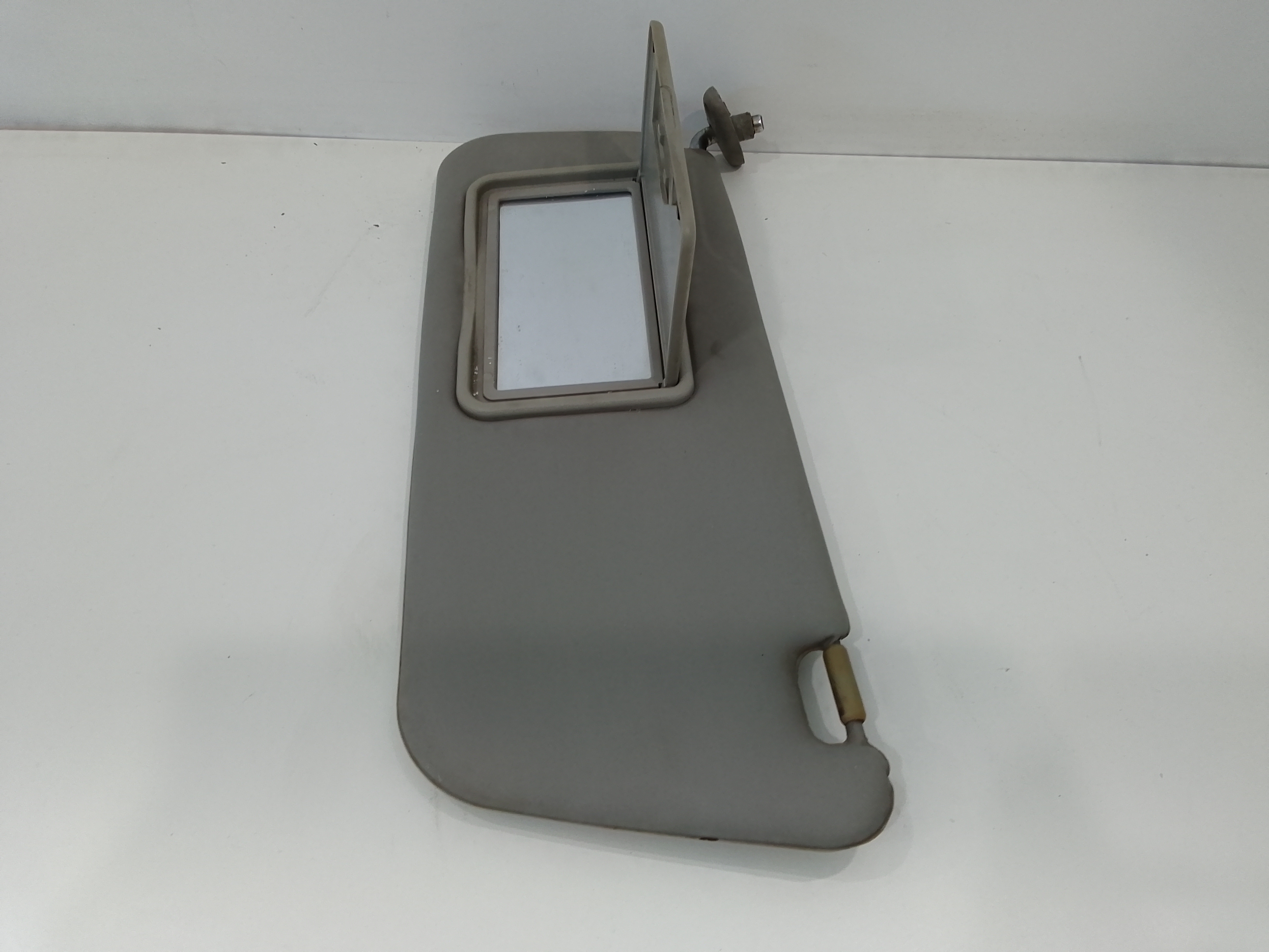 Parasole aletta anteriore Lato Guida per Chevrolet Matiz 3 Serie (2005 - 2007)