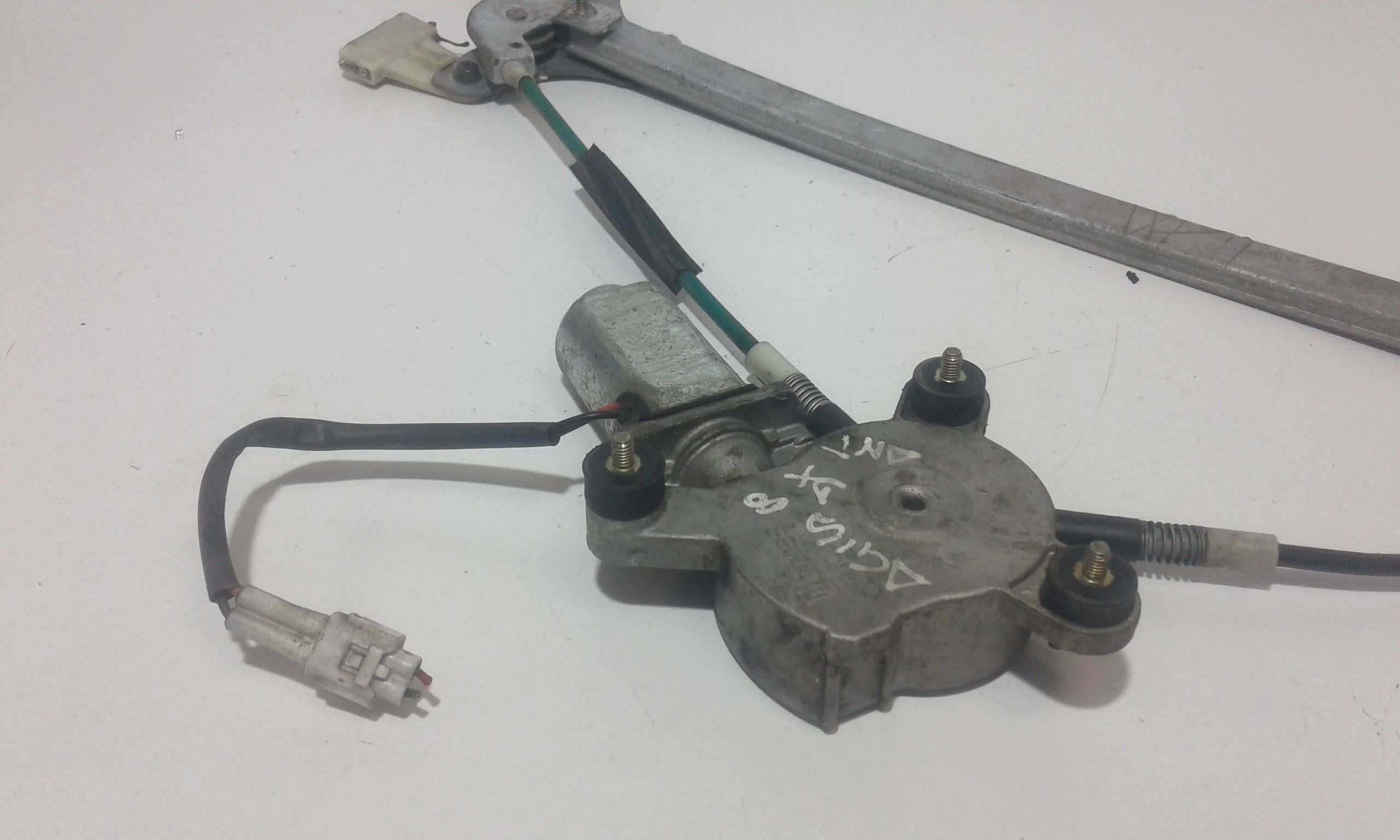 Cremagliera anteriore destra passeggero OPEL Agila 1 Serie